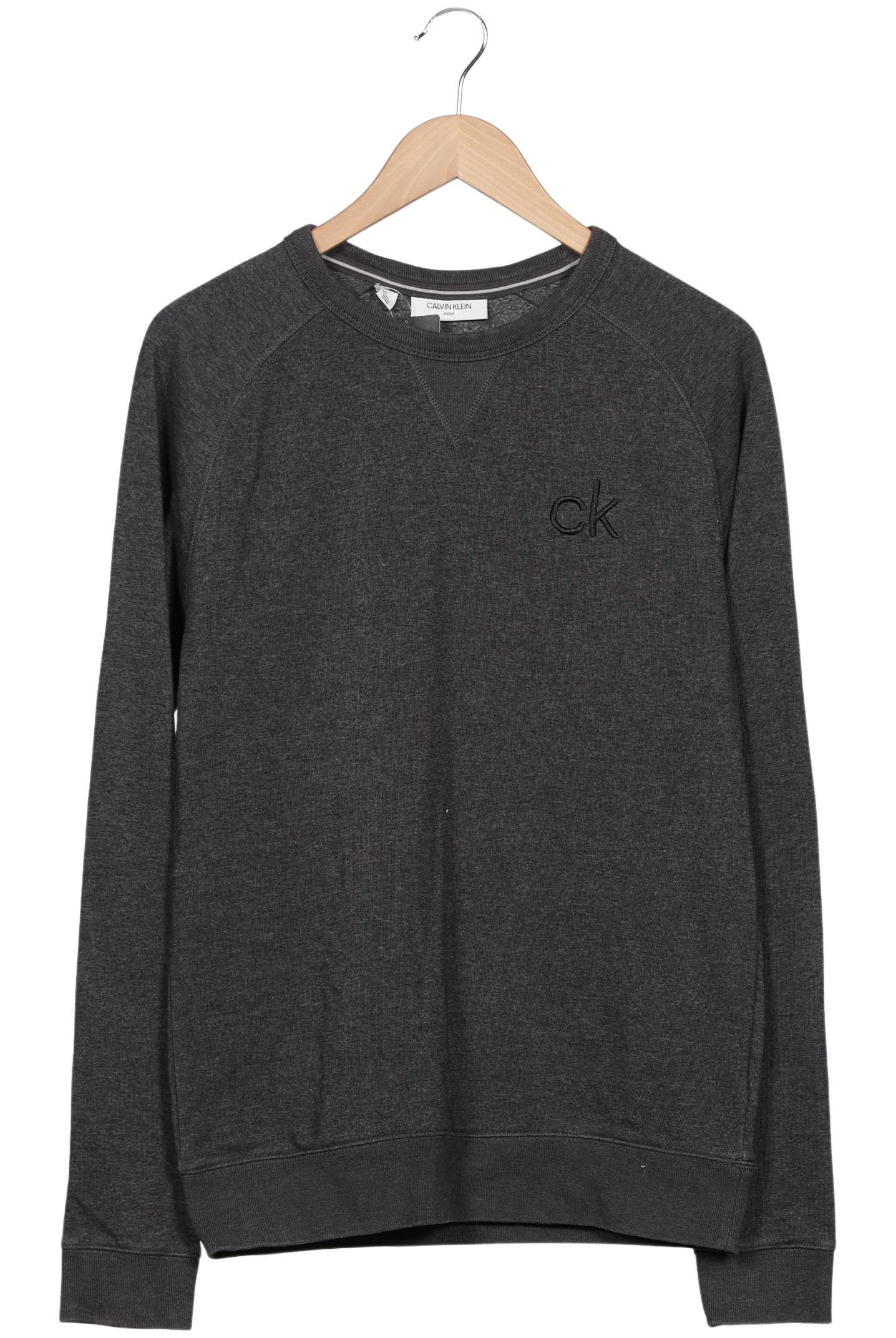 

Calvin Klein Herren Sweatshirt, grau, Gr. 48