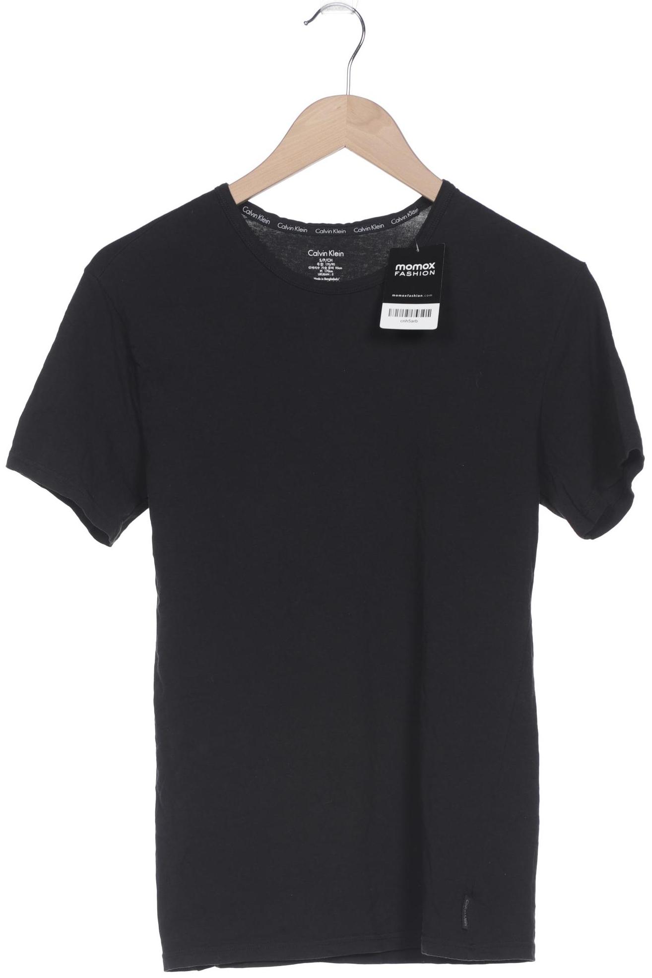 

Calvin Klein Herren T-Shirt, schwarz
