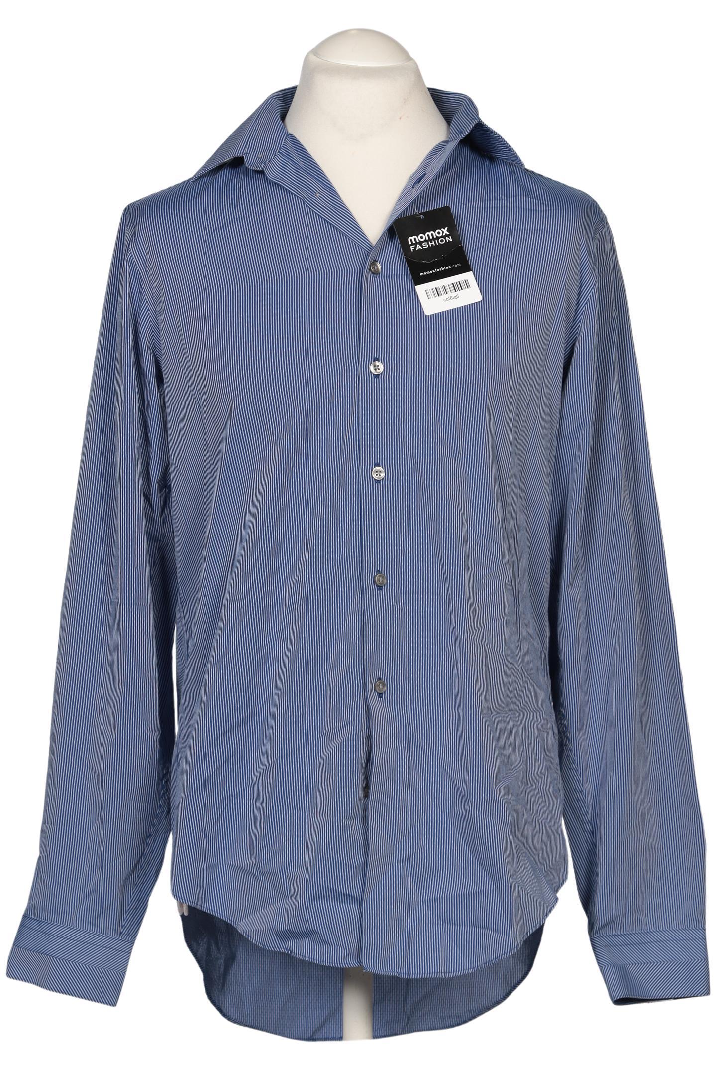 

Calvin Klein Herren Hemd, hellblau, Gr. 15.5