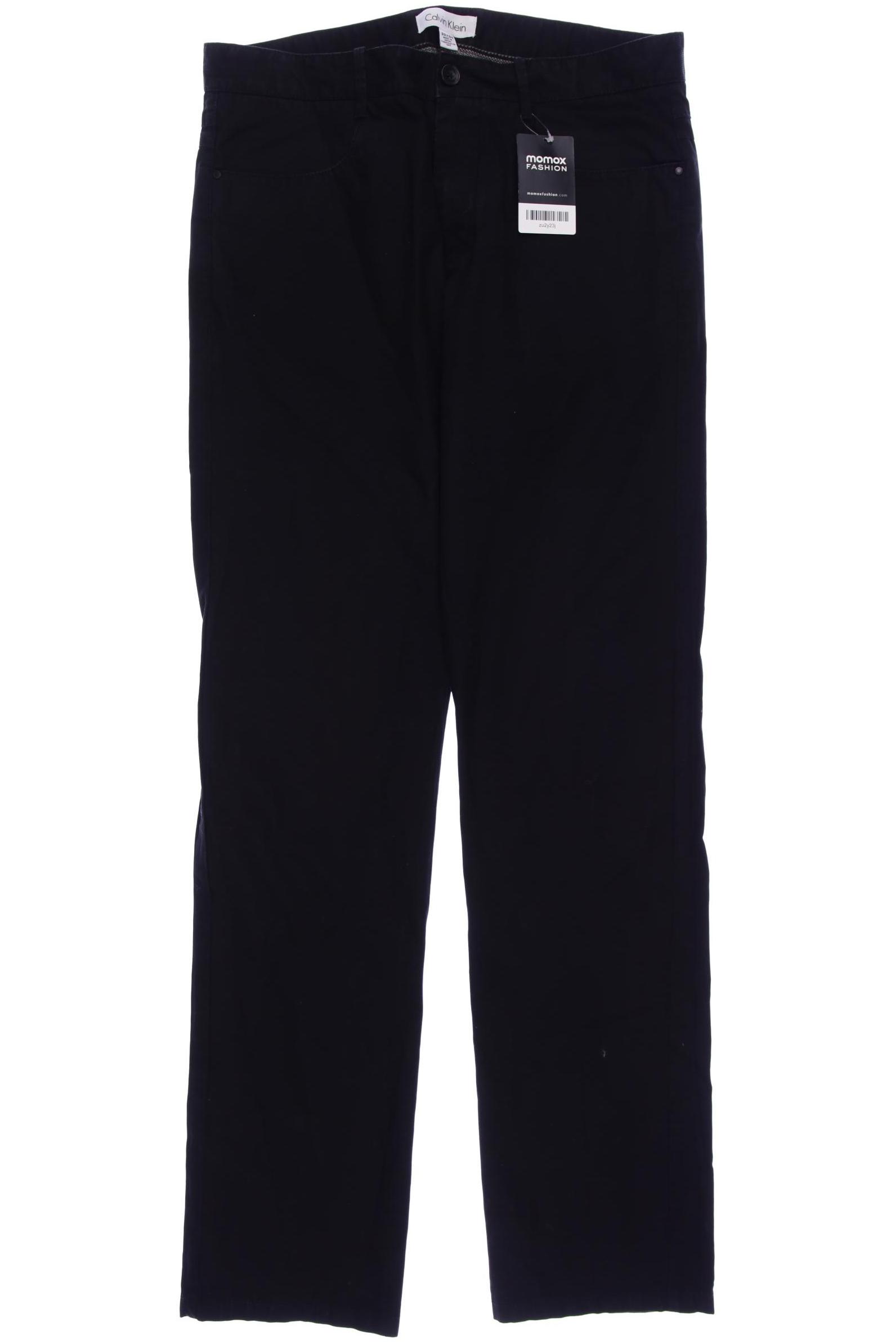 

Calvin Klein Herren Jeans, schwarz