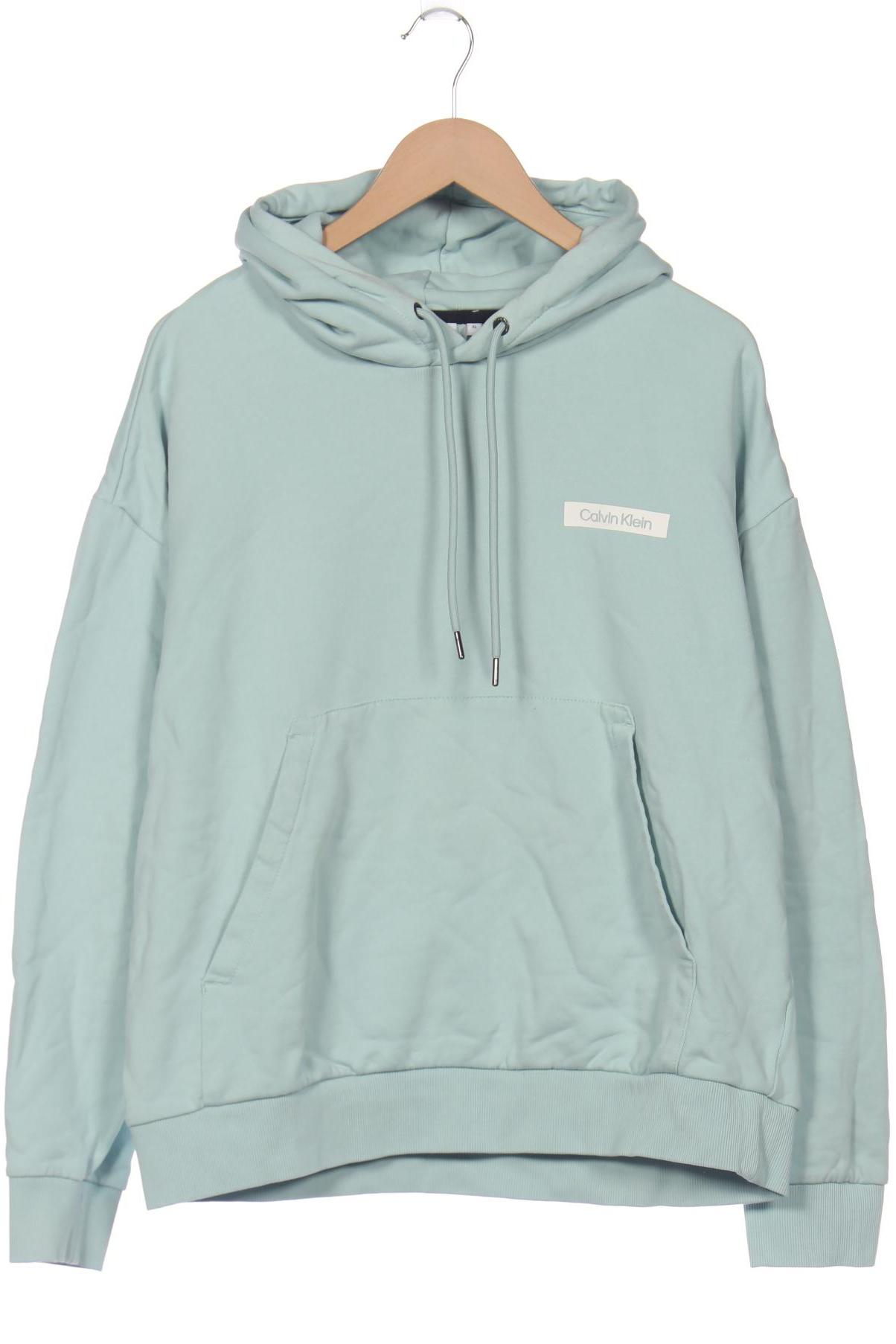 

Calvin Klein Herren Kapuzenpullover, hellgrün, Gr. 54