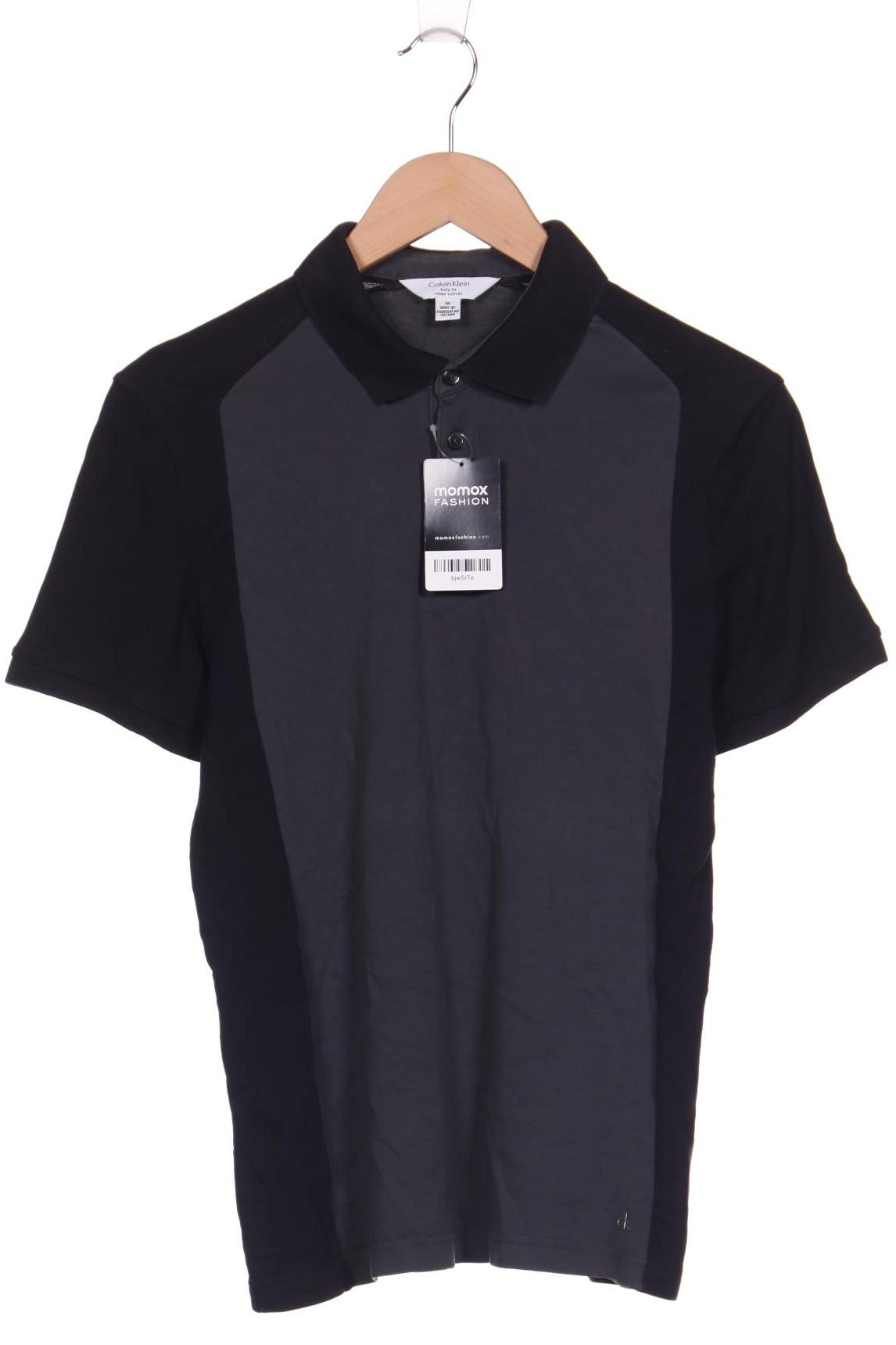 

Calvin Klein Herren Poloshirt, grau, Gr. 48