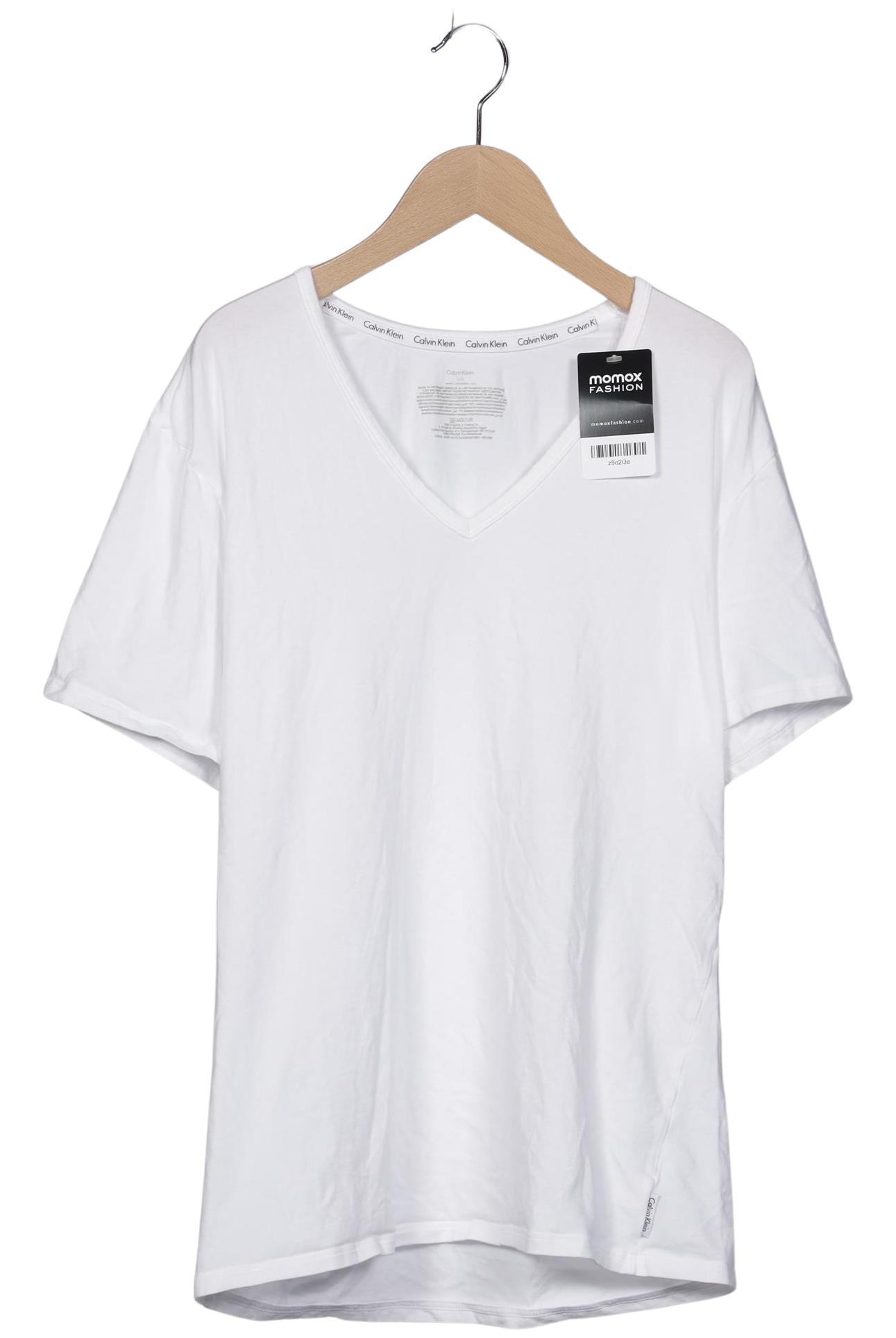 

Calvin Klein Herren T-Shirt, weiß, Gr. 52