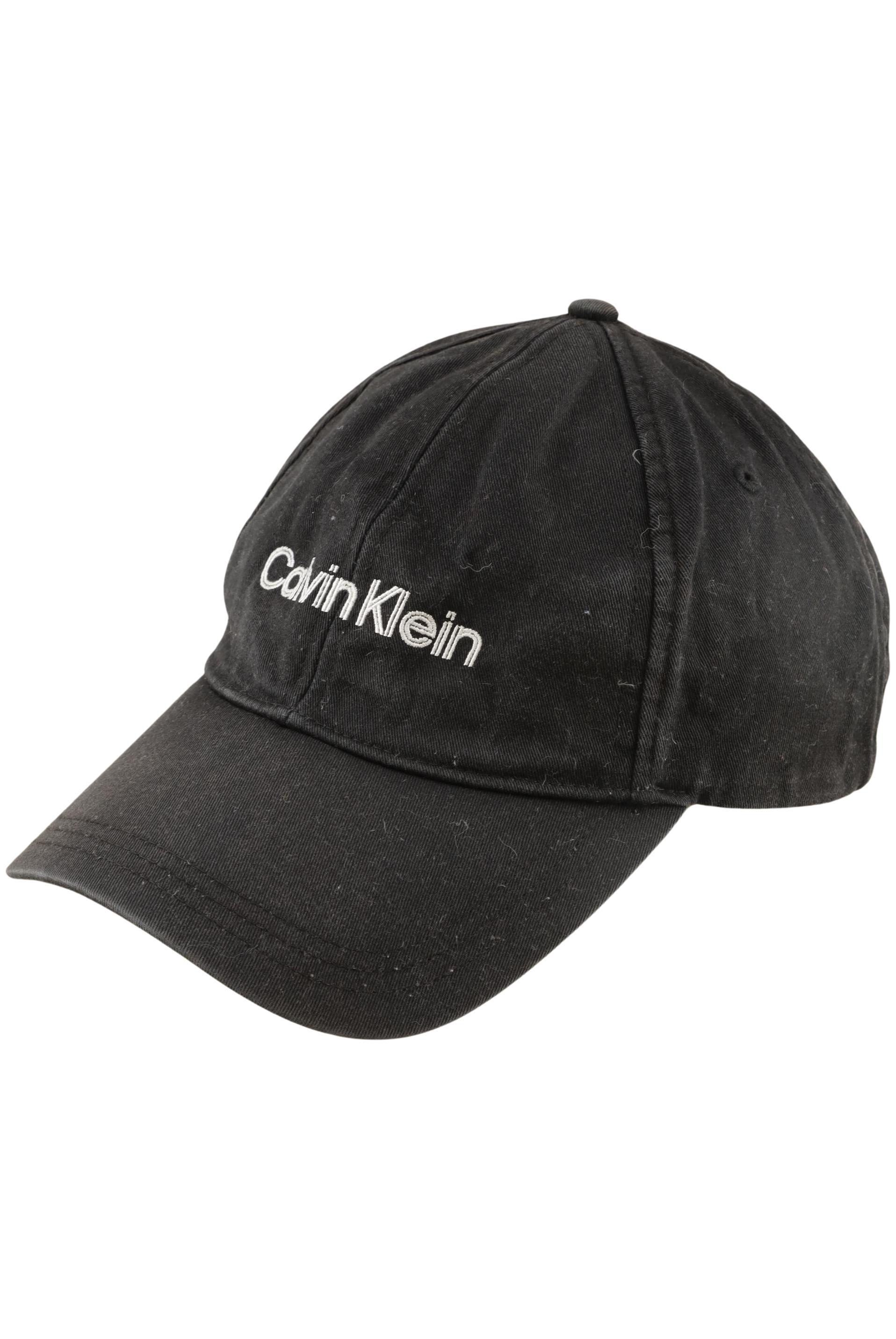 

Calvin Klein Herren Hut/Mütze, schwarz, Gr. uni