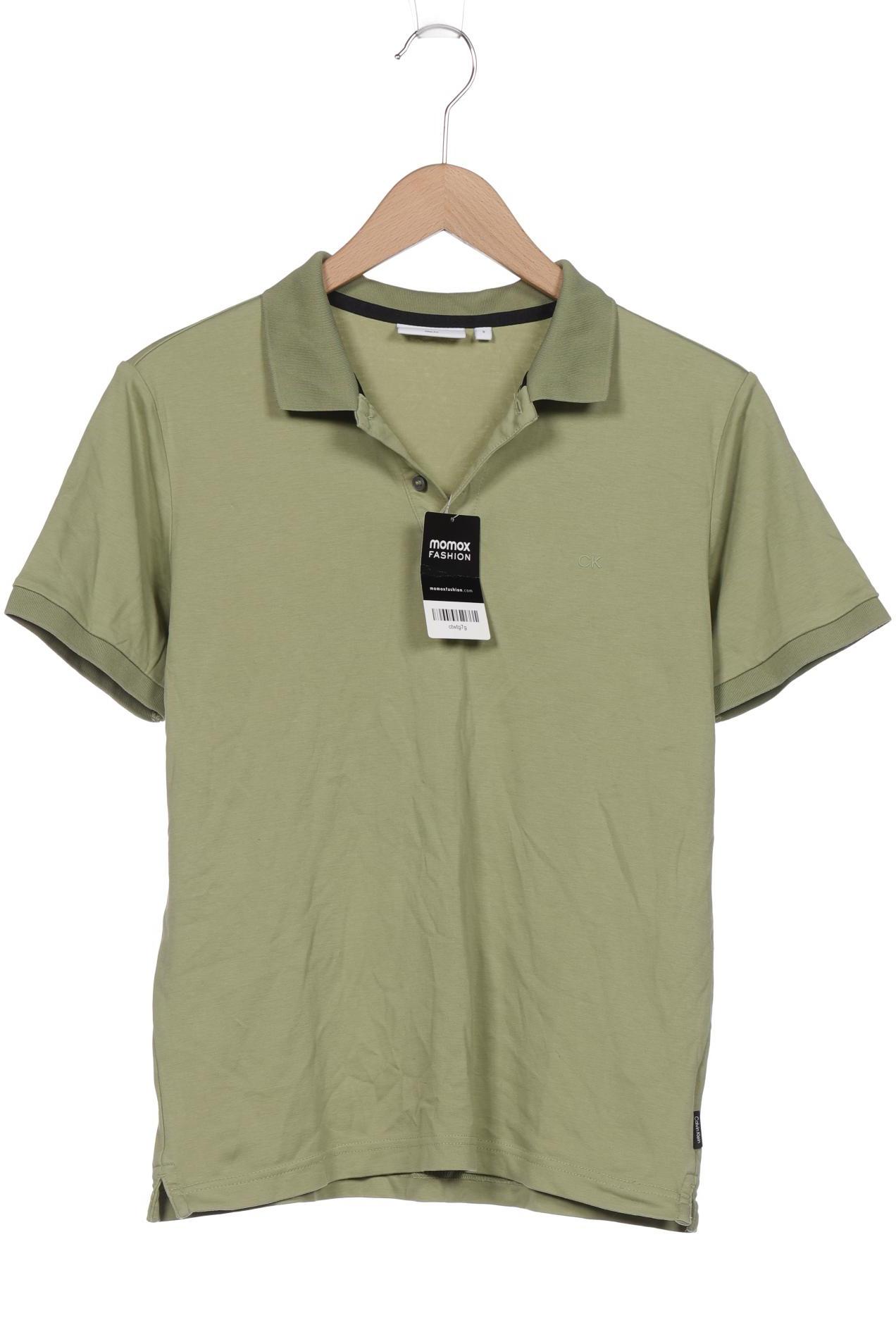 

Calvin Klein Herren Poloshirt, hellgrün