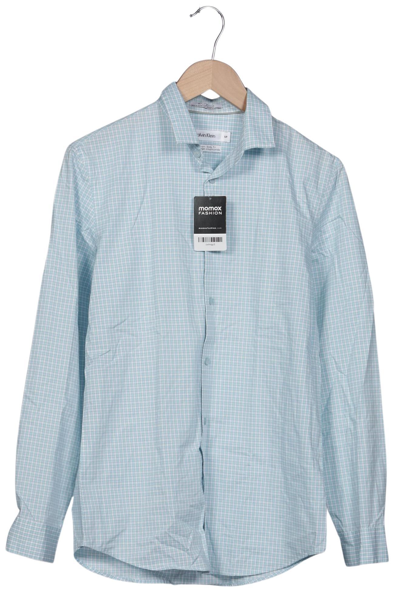 

Calvin Klein Herren Hemd, hellblau, Gr. 46