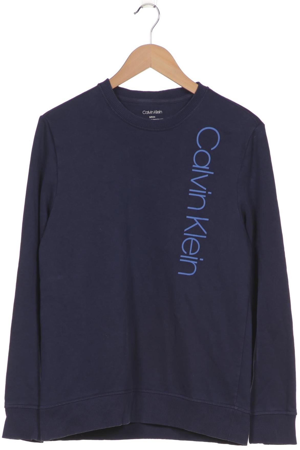 

Calvin Klein Herren Sweatshirt, marineblau