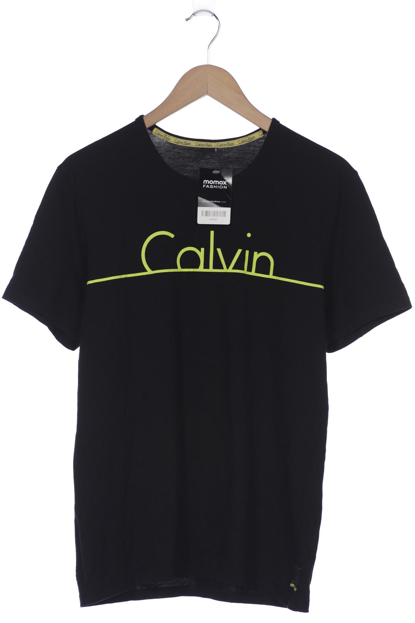 

Calvin Klein Herren T-Shirt, schwarz