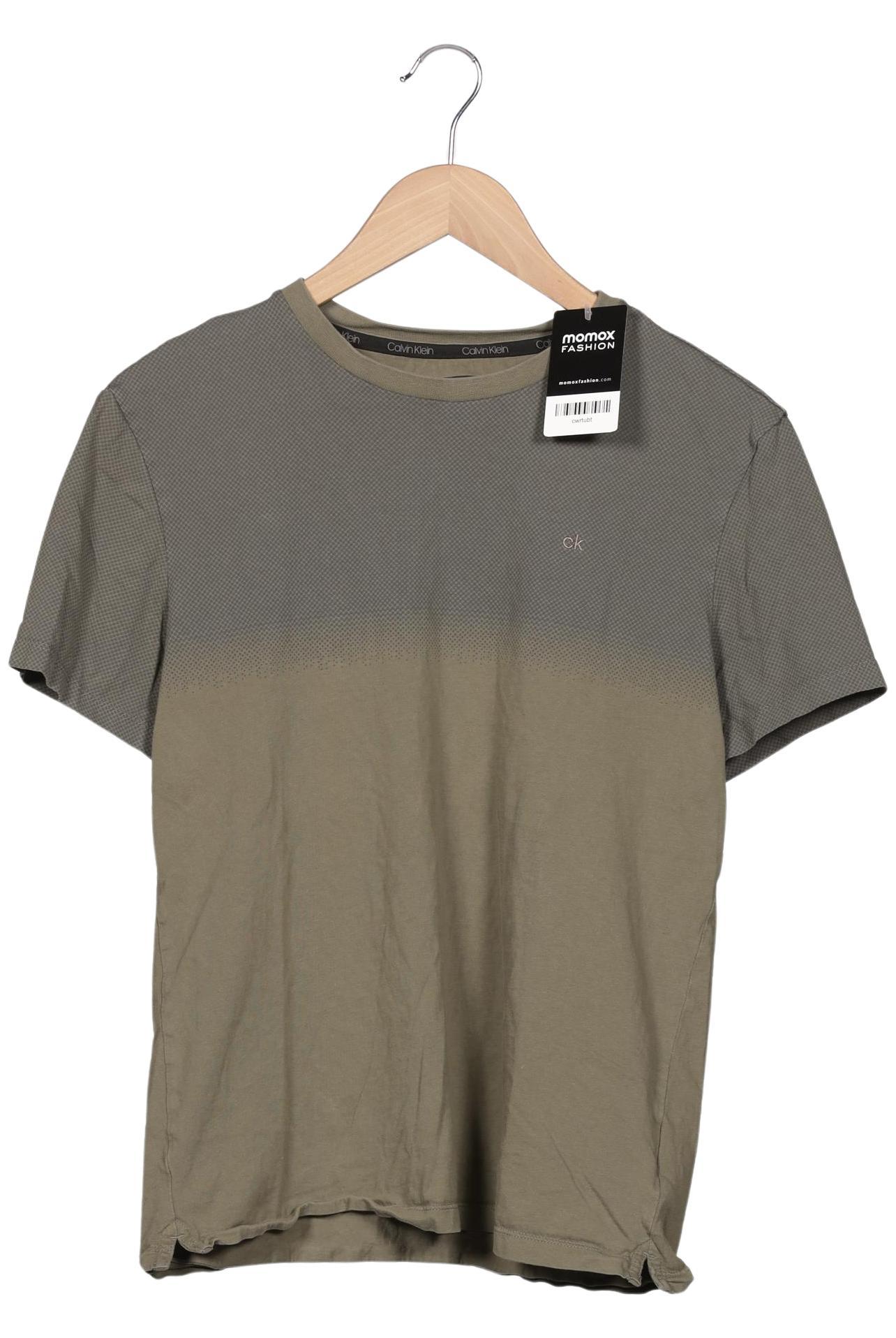 Thumbnail - Calvin Klein Herren T-Shirt, grün, Gr. 46