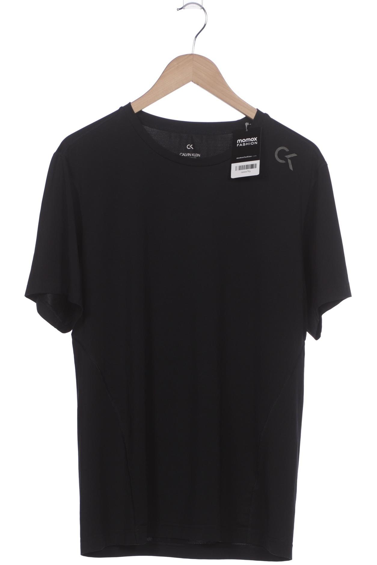 

Calvin Klein Herren T-Shirt, schwarz, Gr. 52