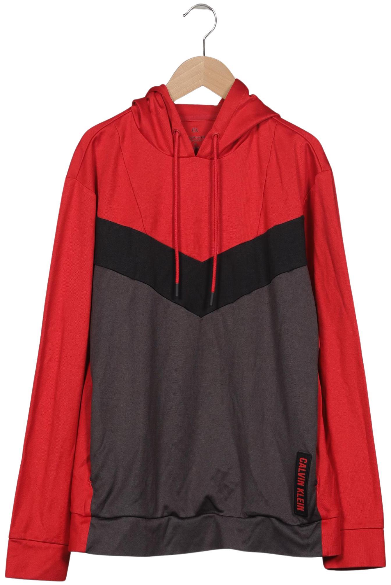 Thumbnail - Calvin Klein Herren Kapuzenpullover, mehrfarbig, Gr. 48