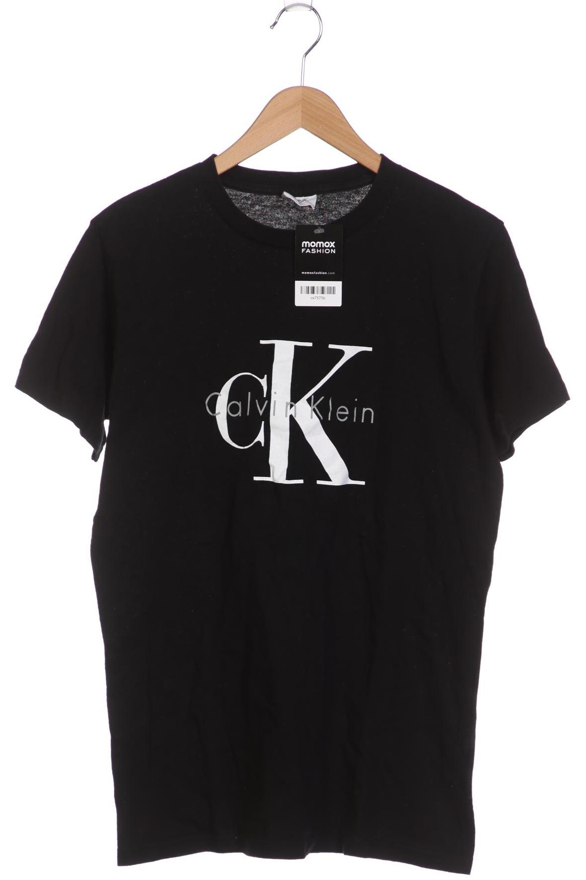 

Calvin Klein Herren T-Shirt, schwarz