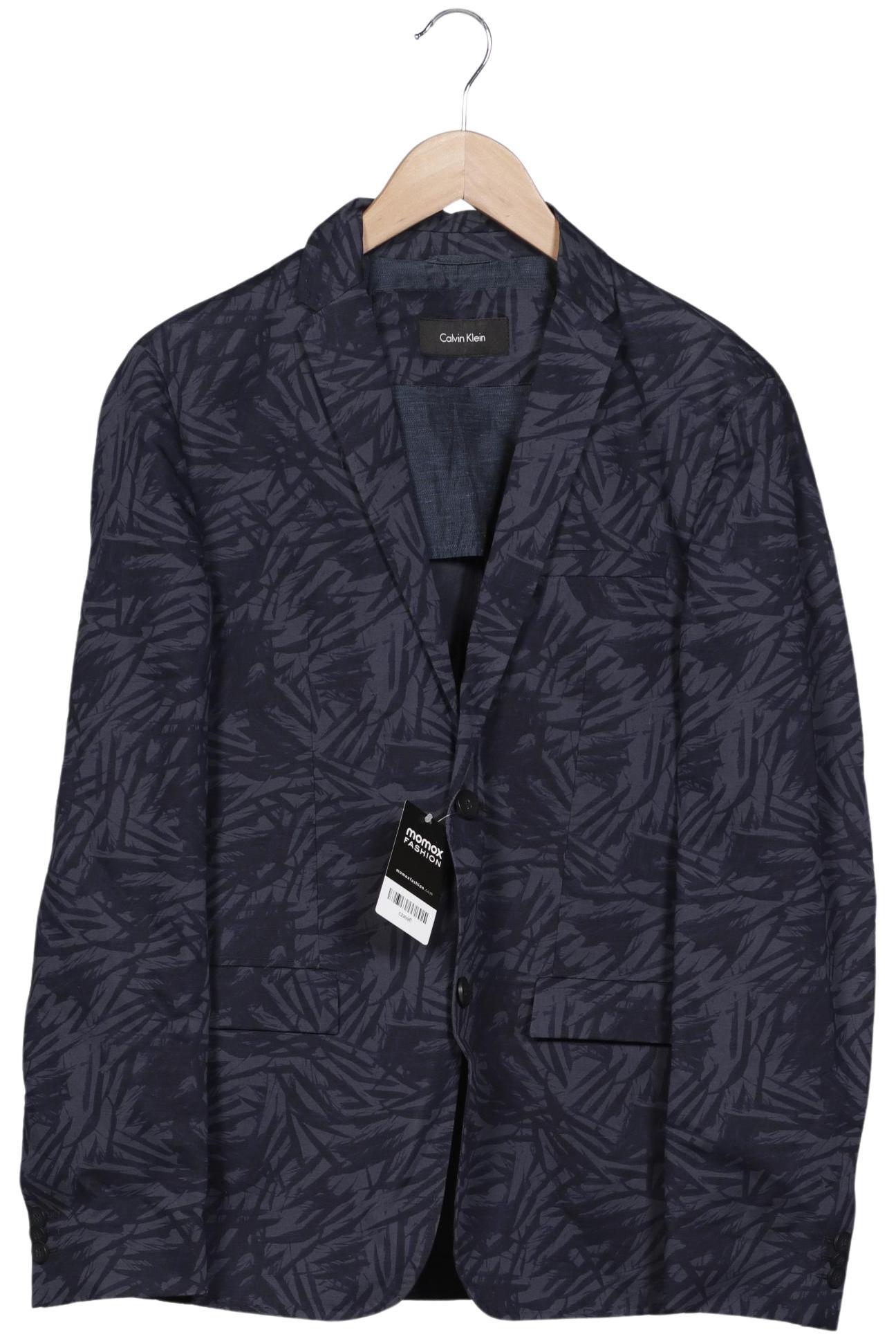 

Calvin Klein Herren Sakko, marineblau, Gr. 46