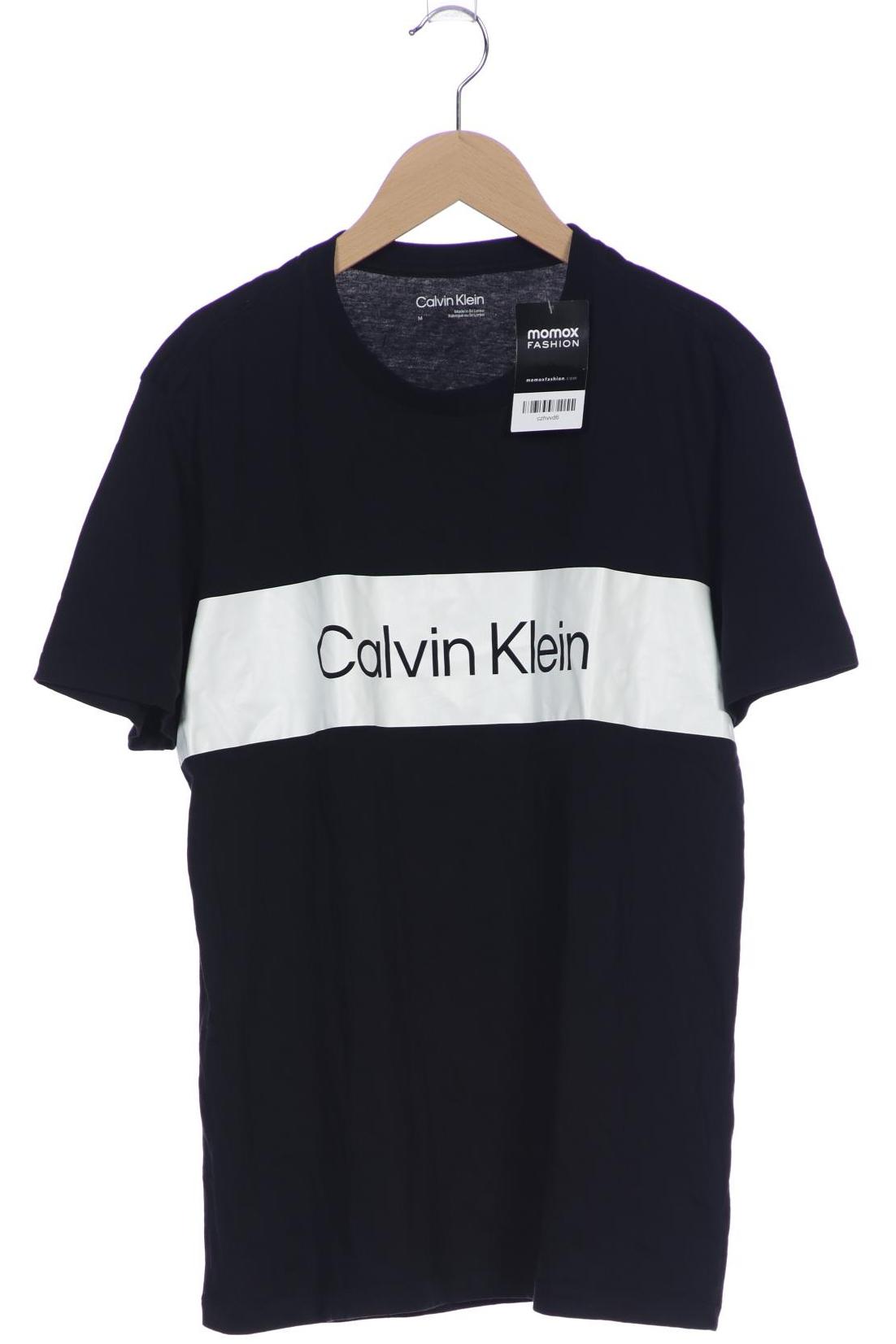 

Calvin Klein Herren T-Shirt, marineblau, Gr. 48