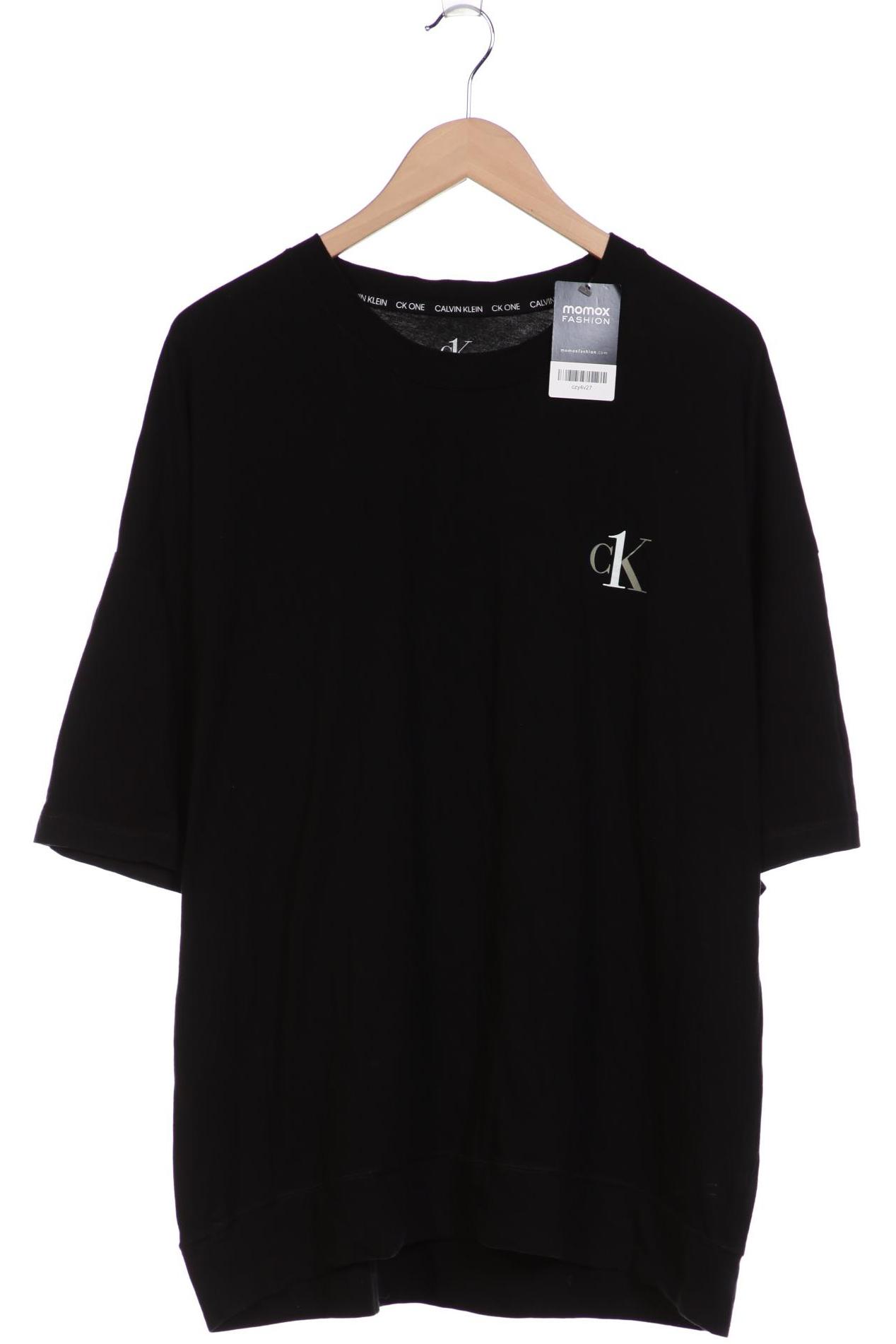 

Calvin Klein Herren T-Shirt, schwarz, Gr. 54