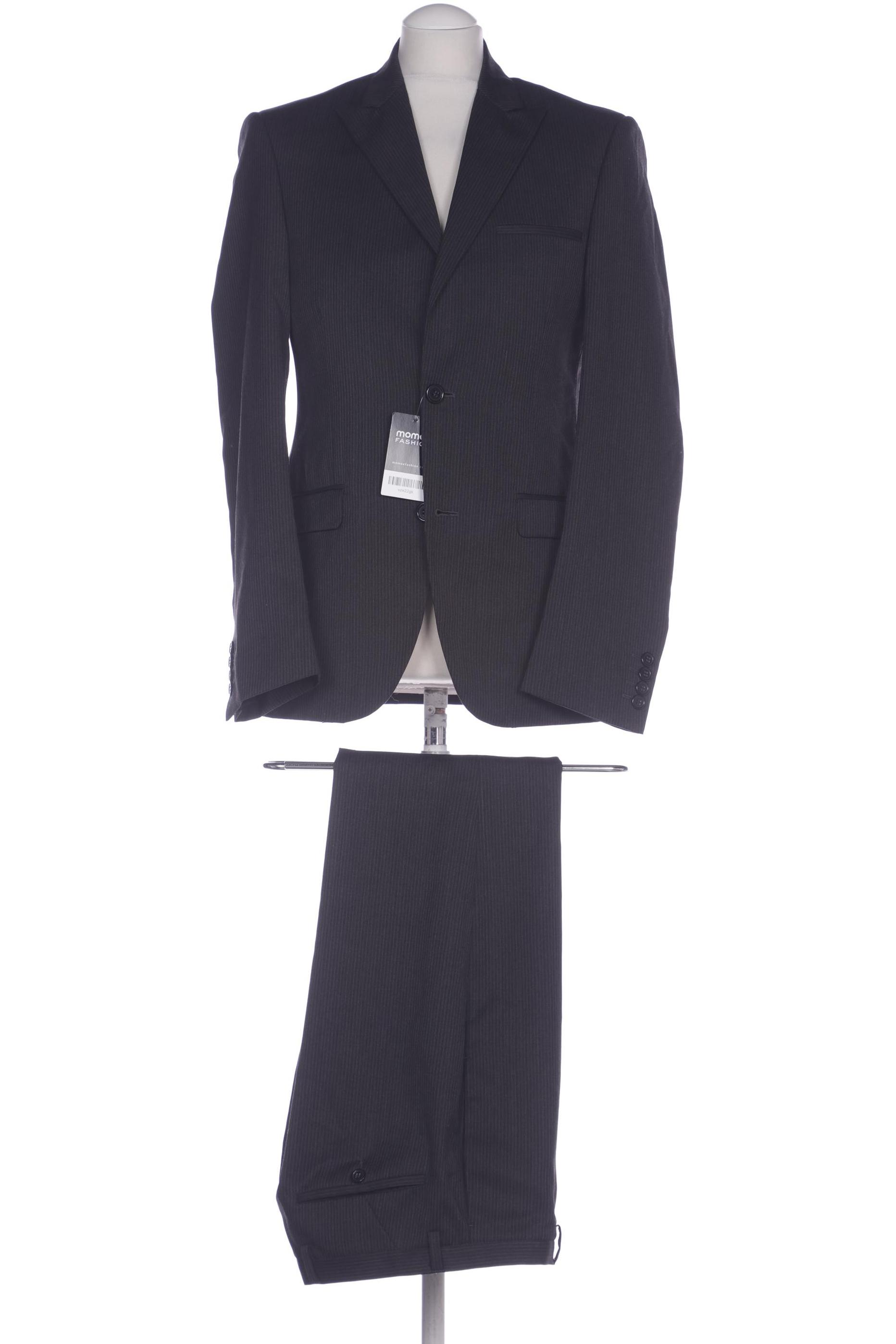 

Calvin Klein Herren Anzug, schwarz, Gr. 46