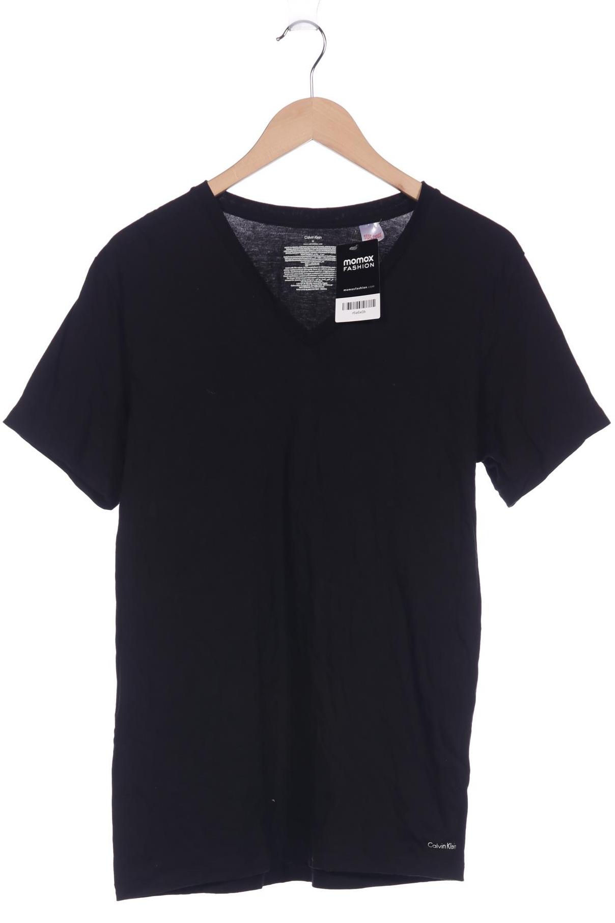 

Calvin Klein Herren T-Shirt, schwarz, Gr. 48