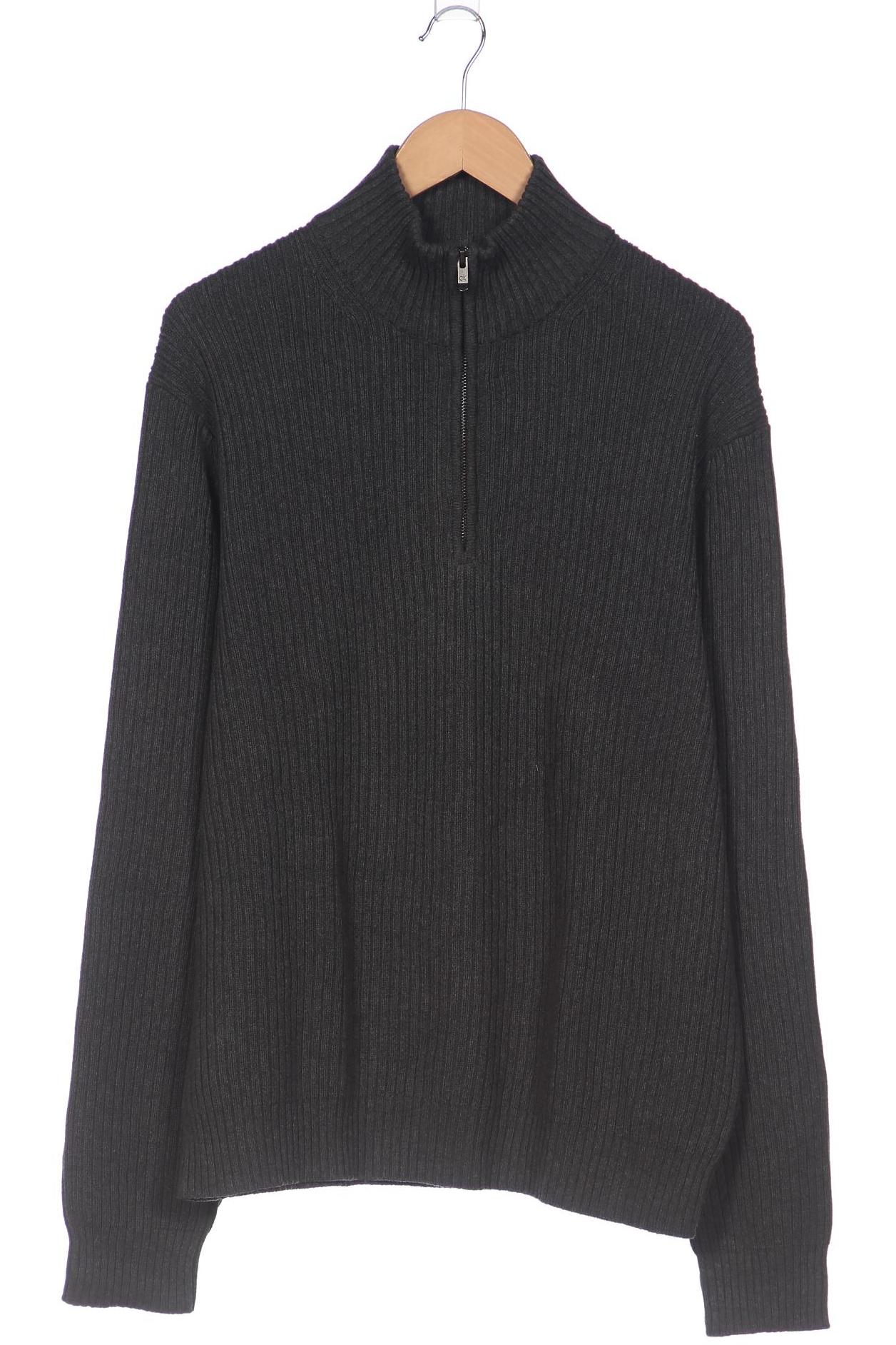 

Calvin Klein Herren Pullover, grau, Gr. 54