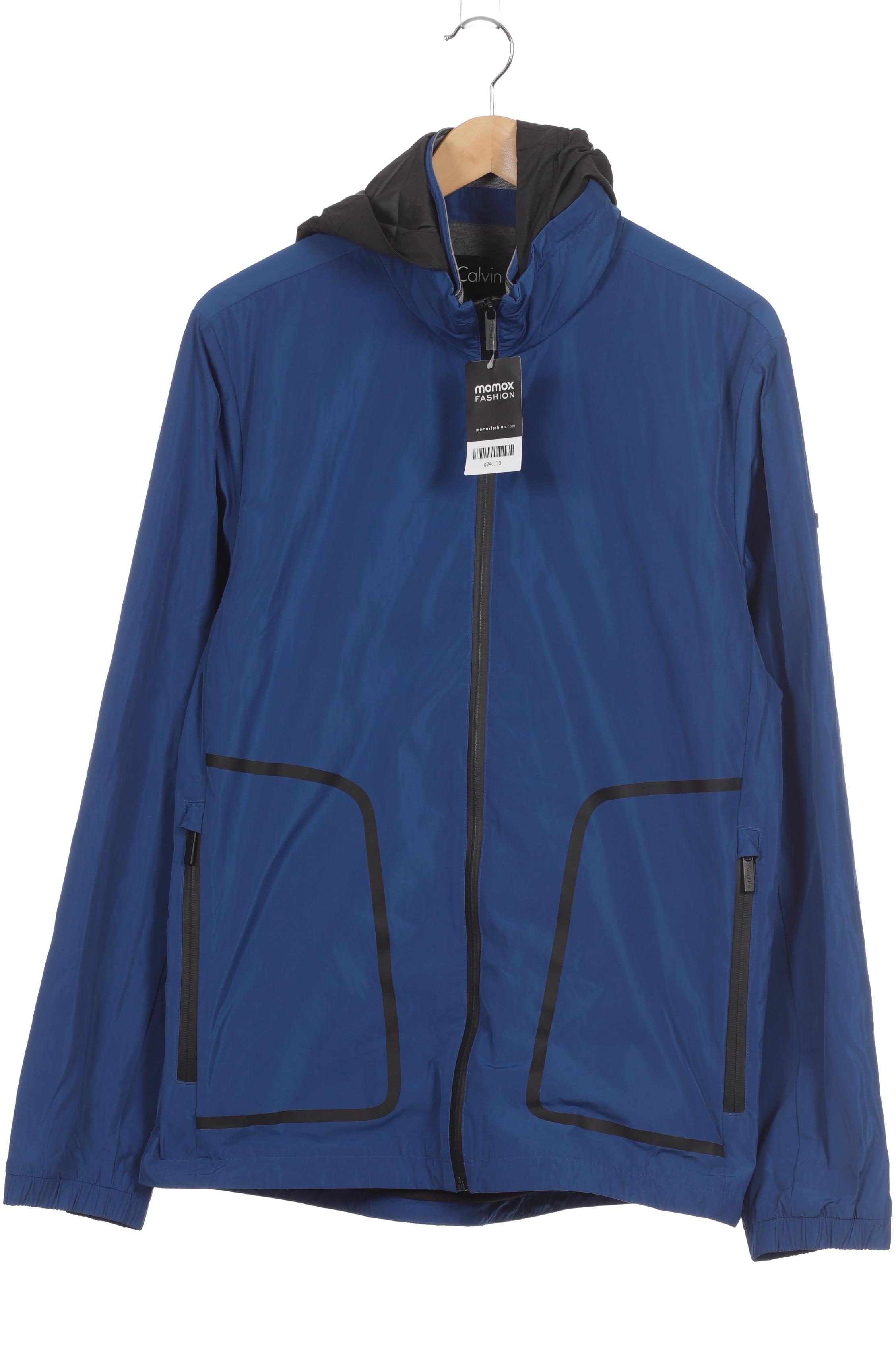 

Calvin Klein Herren Jacke, blau, Gr. 52