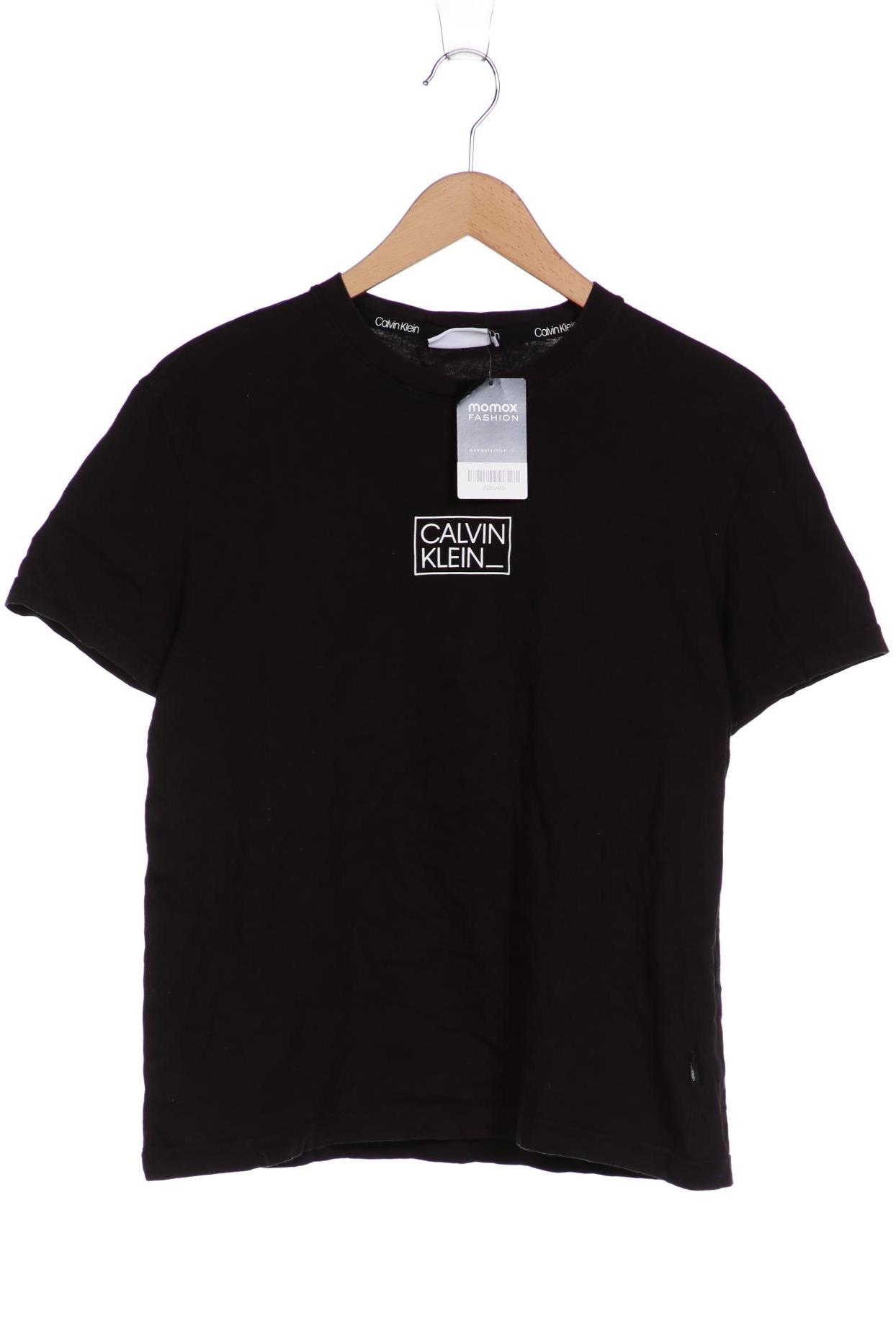 

Calvin Klein Herren T-Shirt, schwarz