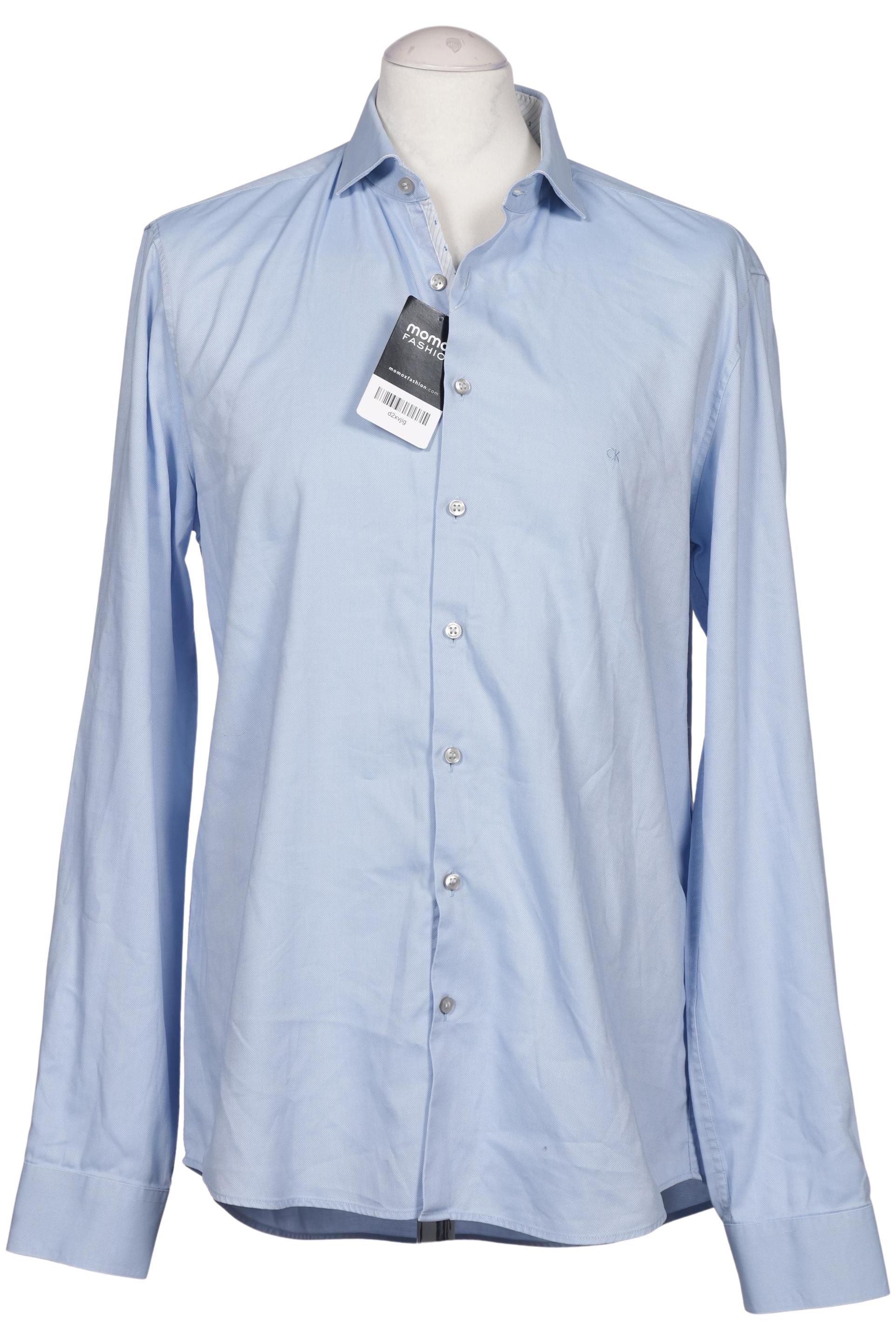 

Calvin Klein Herren Hemd, hellblau, Gr. 52