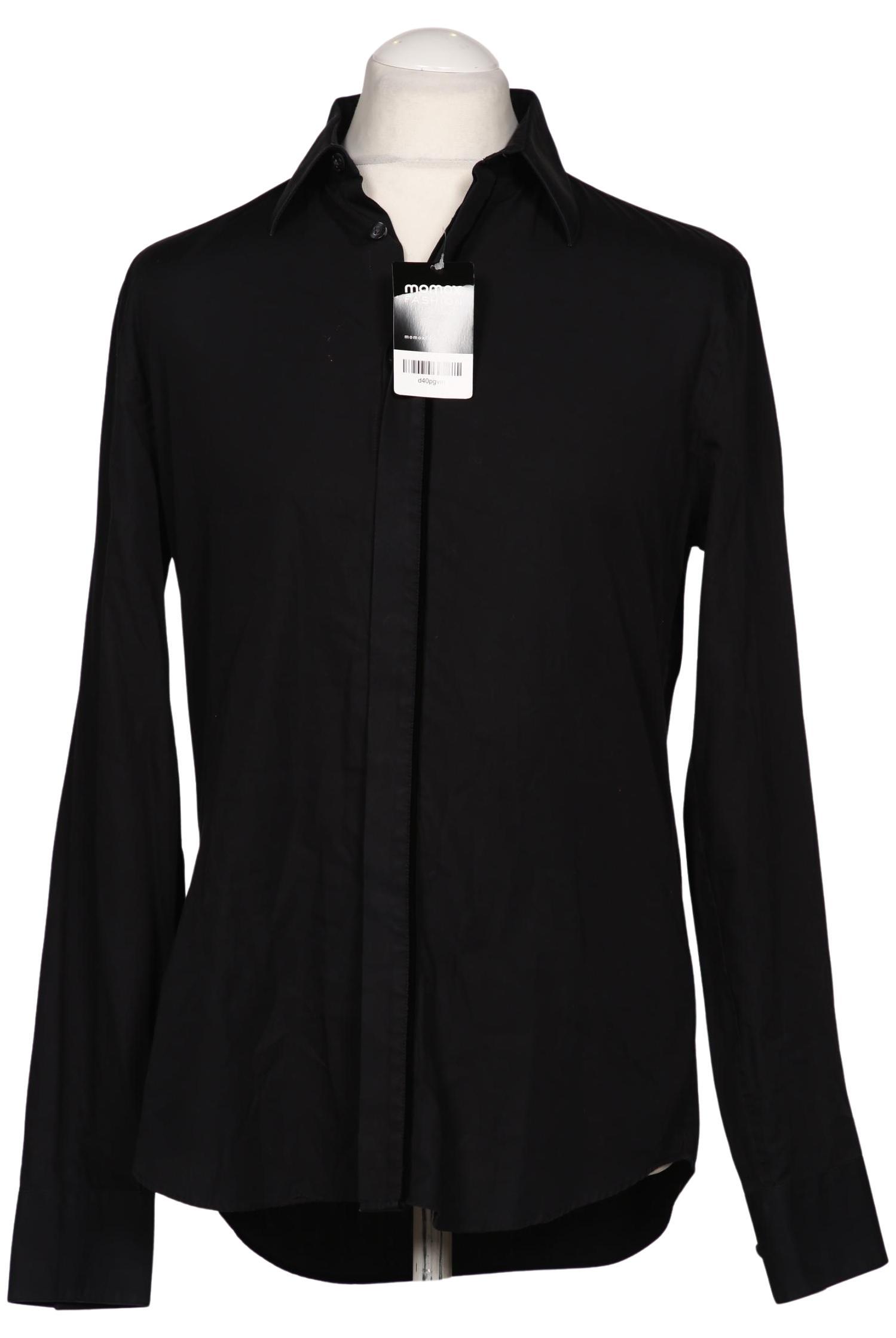 

Calvin Klein Herren Hemd, schwarz, Gr. 50