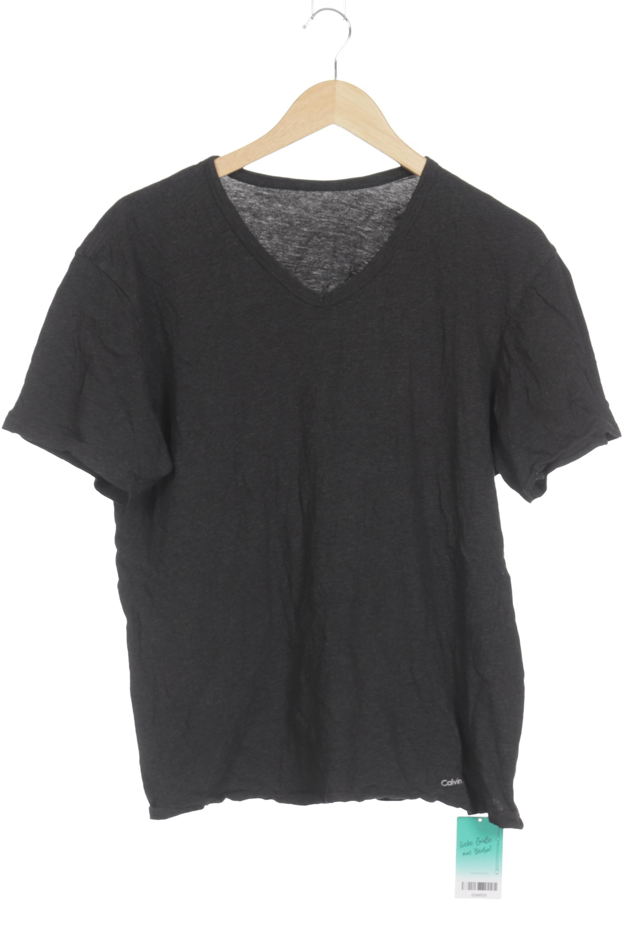 

Calvin Klein Herren T-Shirt, grau, Gr.