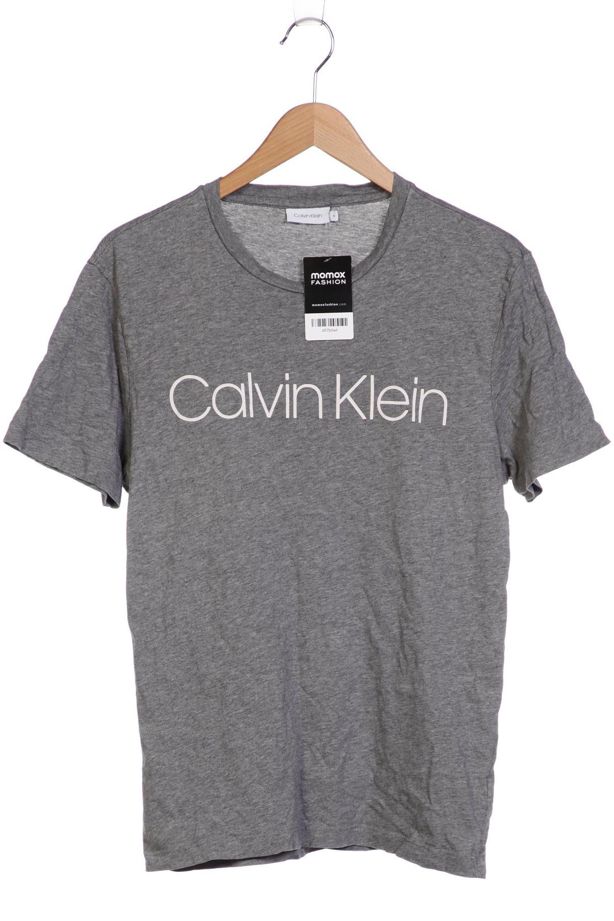 

Calvin Klein Herren T-Shirt, grau, Gr. 48
