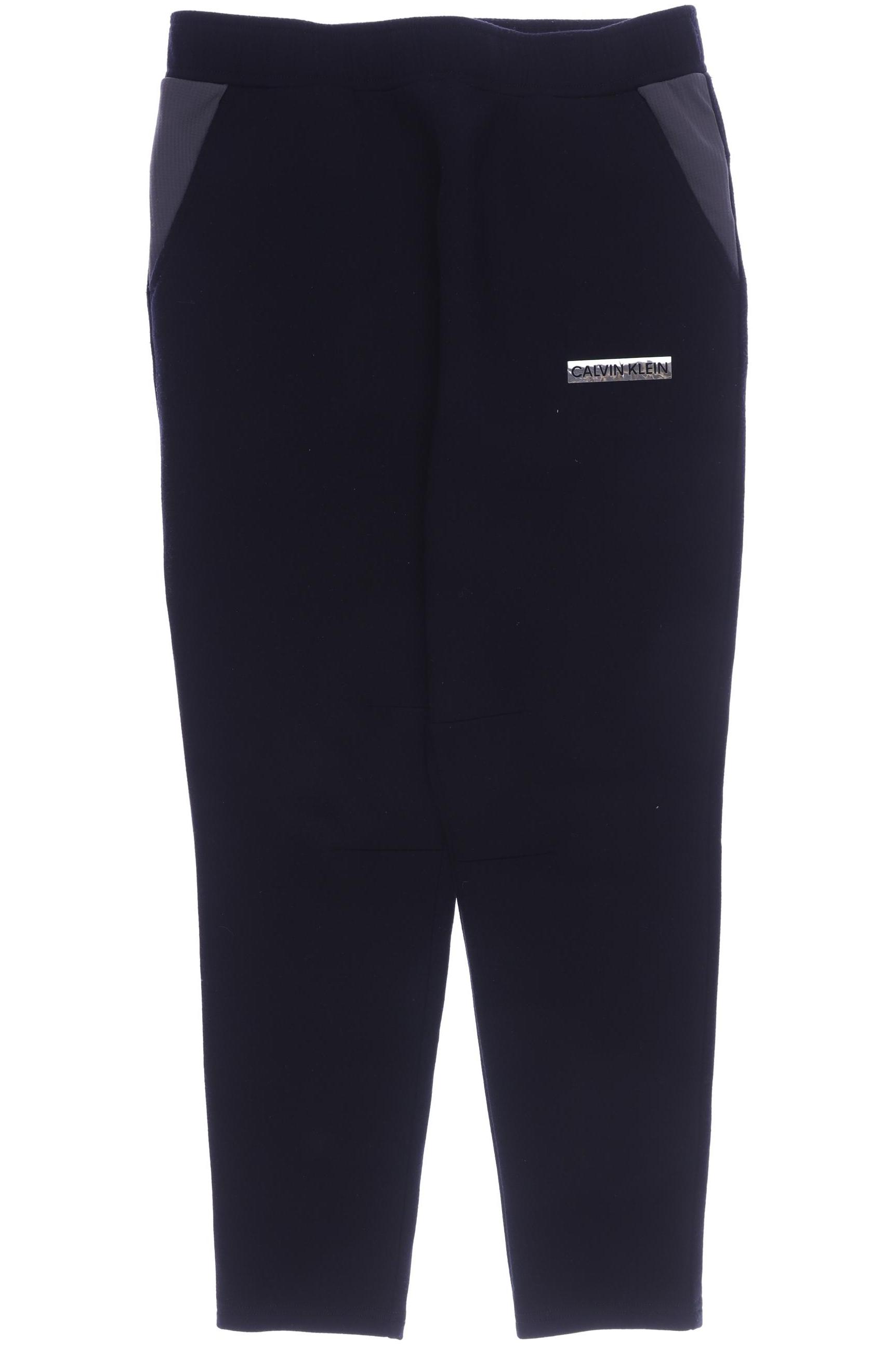 

Calvin Klein Herren Stoffhose, schwarz, Gr. 0