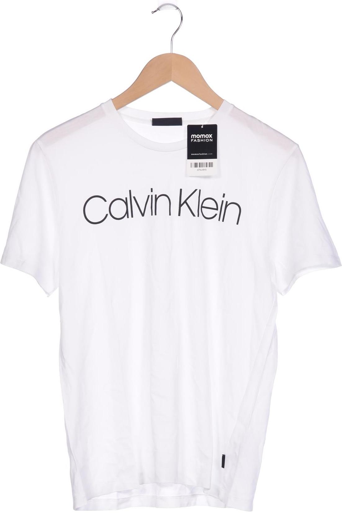 

Calvin Klein Herren T-Shirt, weiß, Gr. 48
