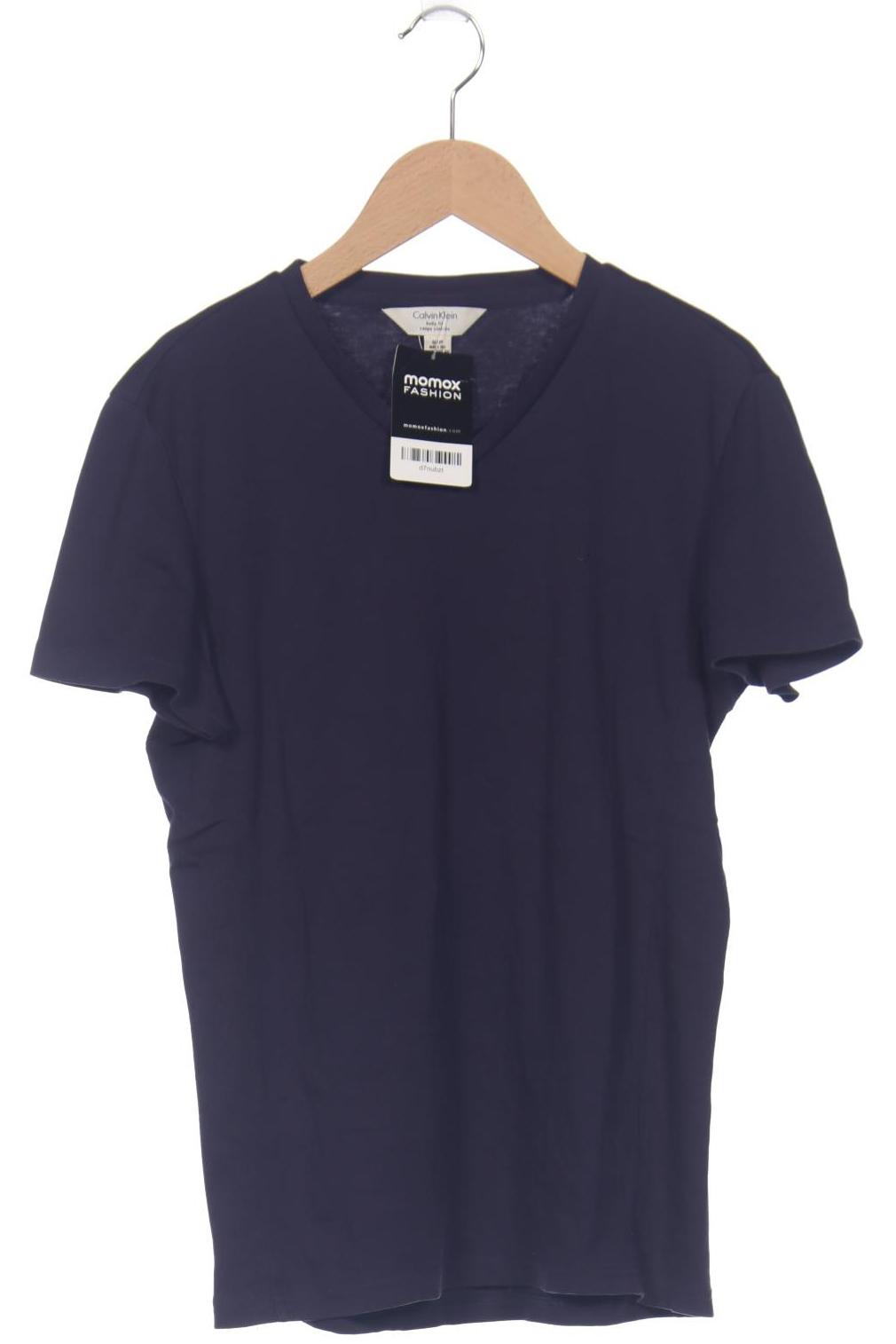 

Calvin Klein Herren T-Shirt, marineblau, Gr. 46