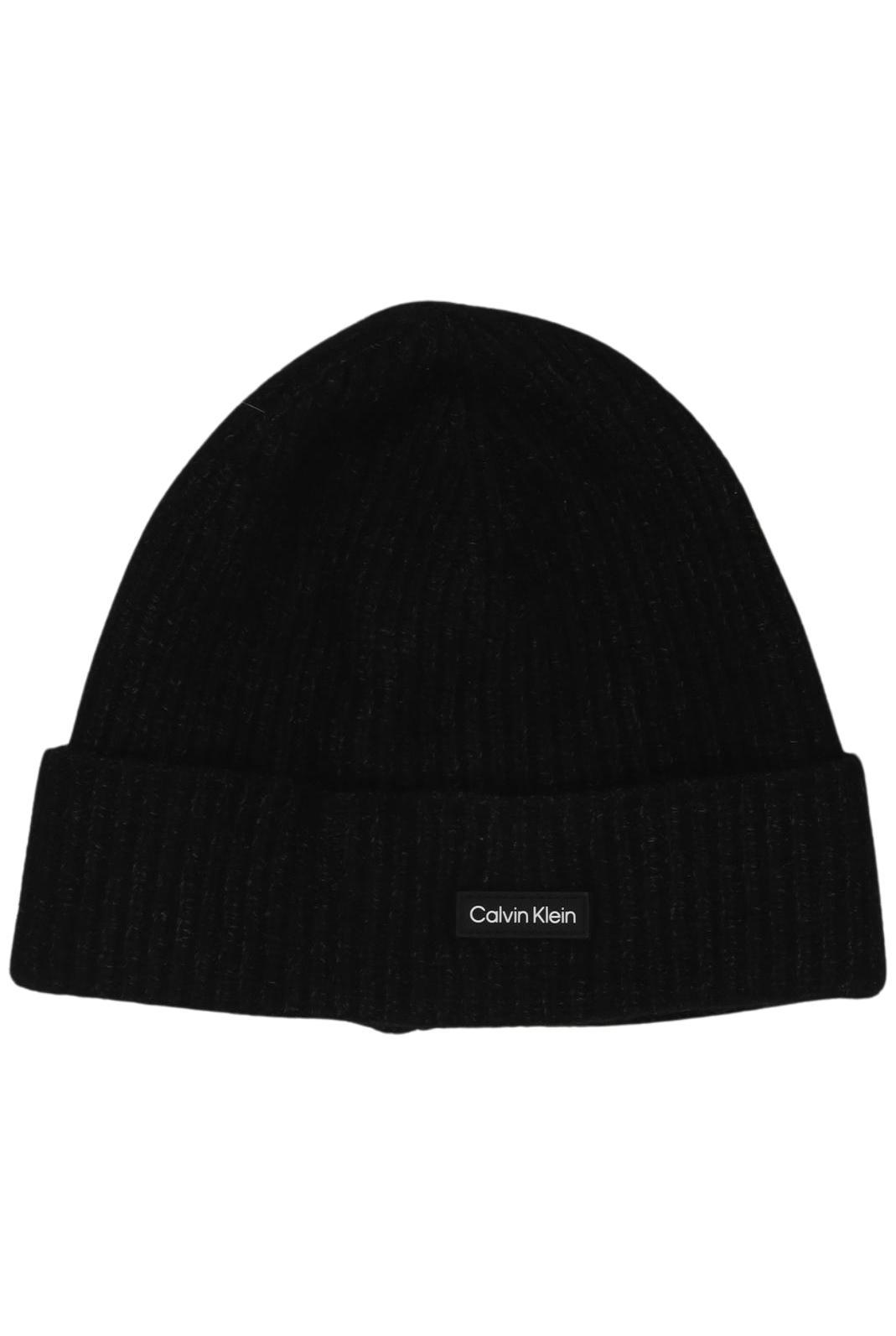 

Calvin Klein Herren Hut/Mütze, schwarz, Gr. uni