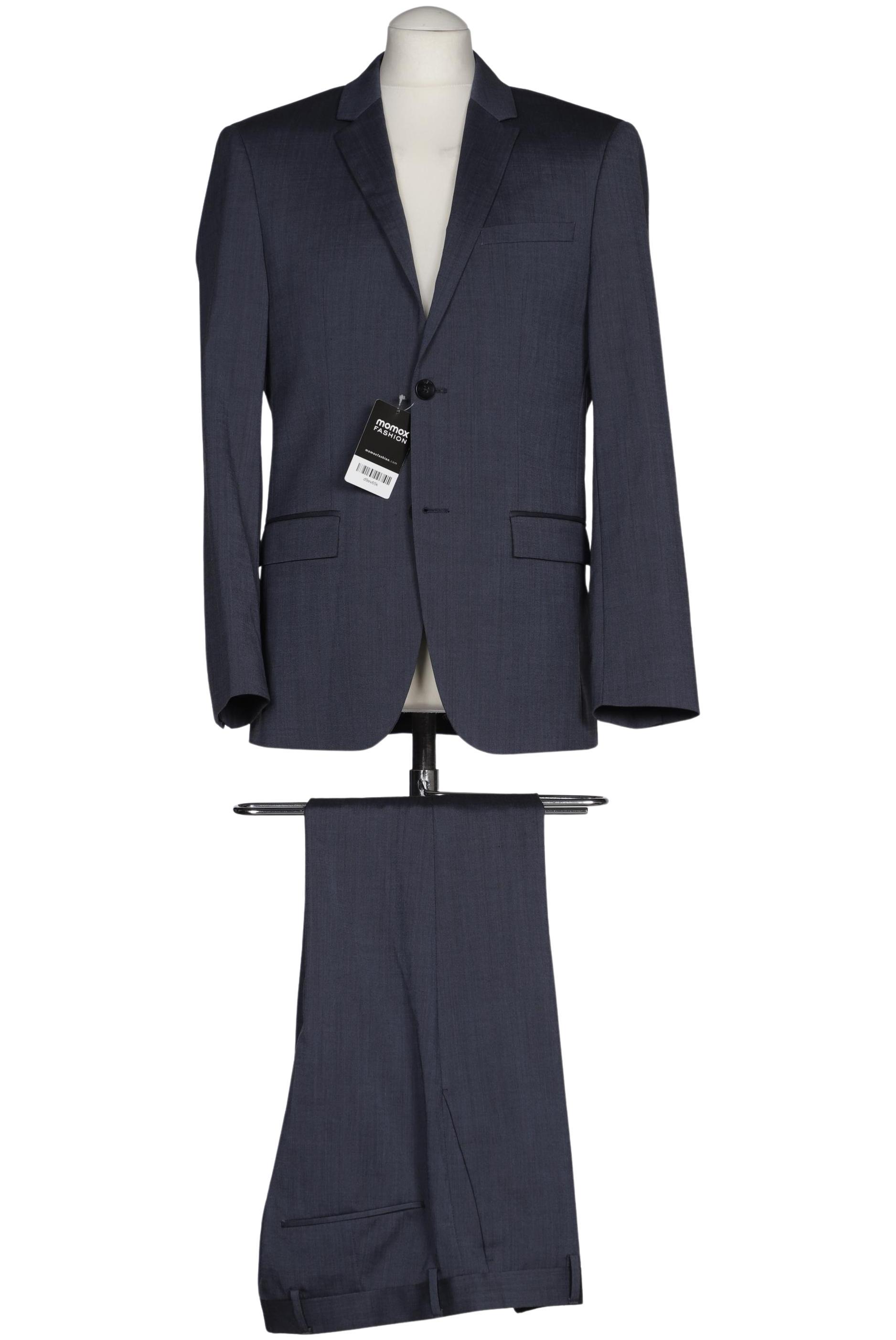 

Calvin Klein Herren Anzug, marineblau, Gr. 46