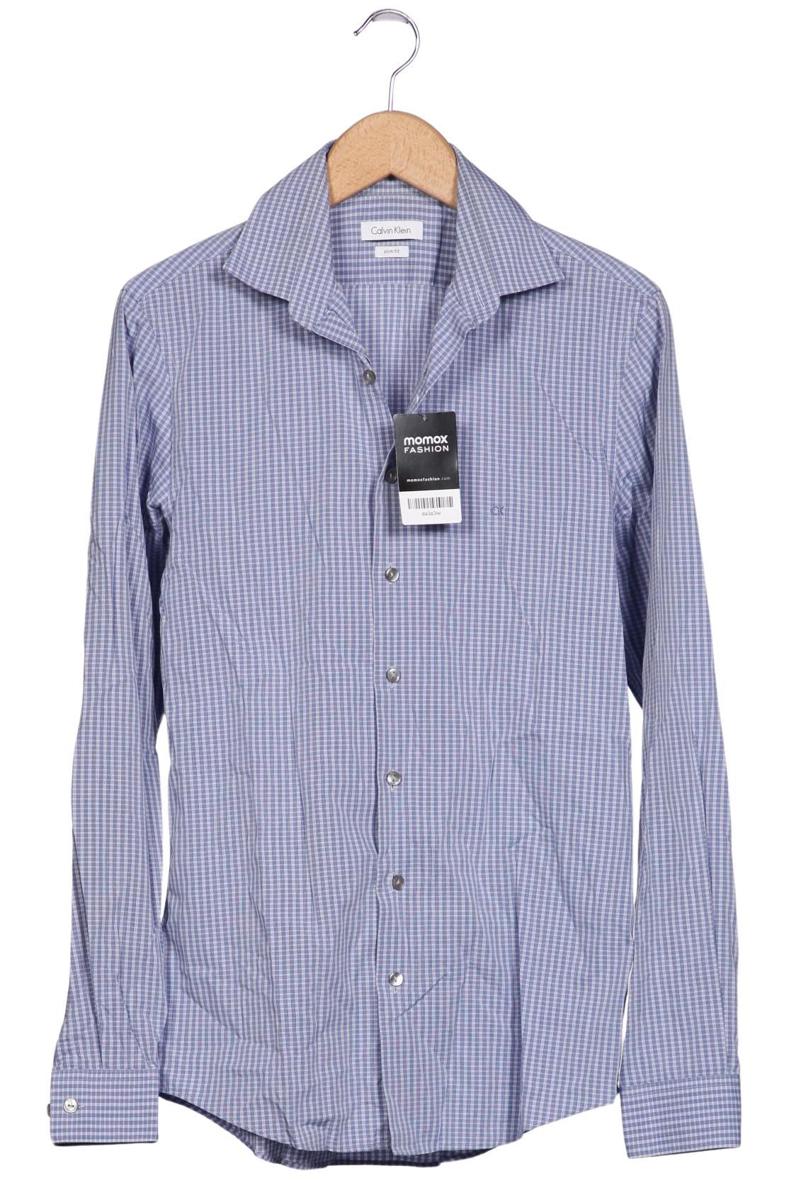 

Calvin Klein Herren Hemd, hellblau, Gr. 46