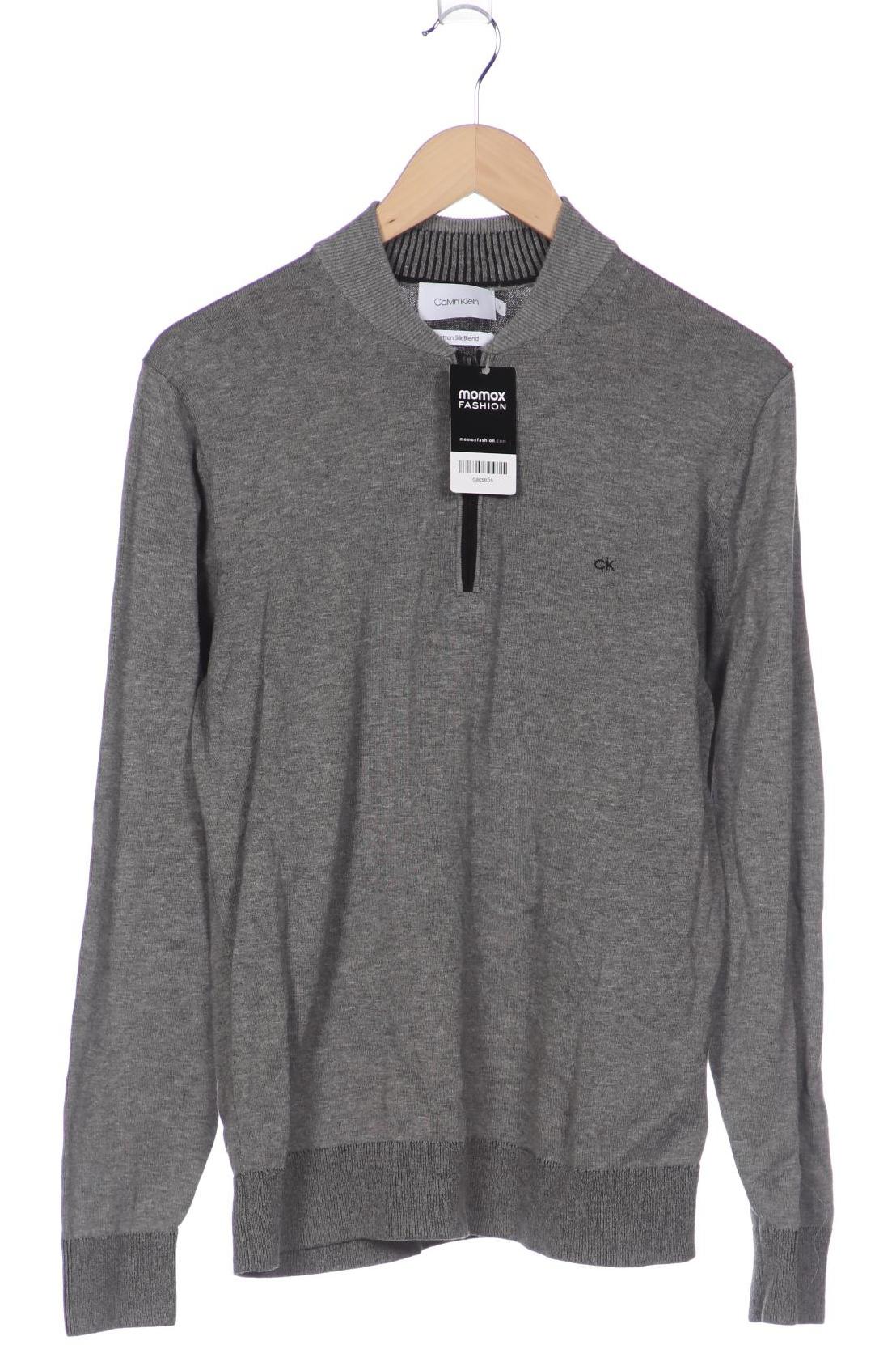 

Calvin Klein Herren Pullover, grau