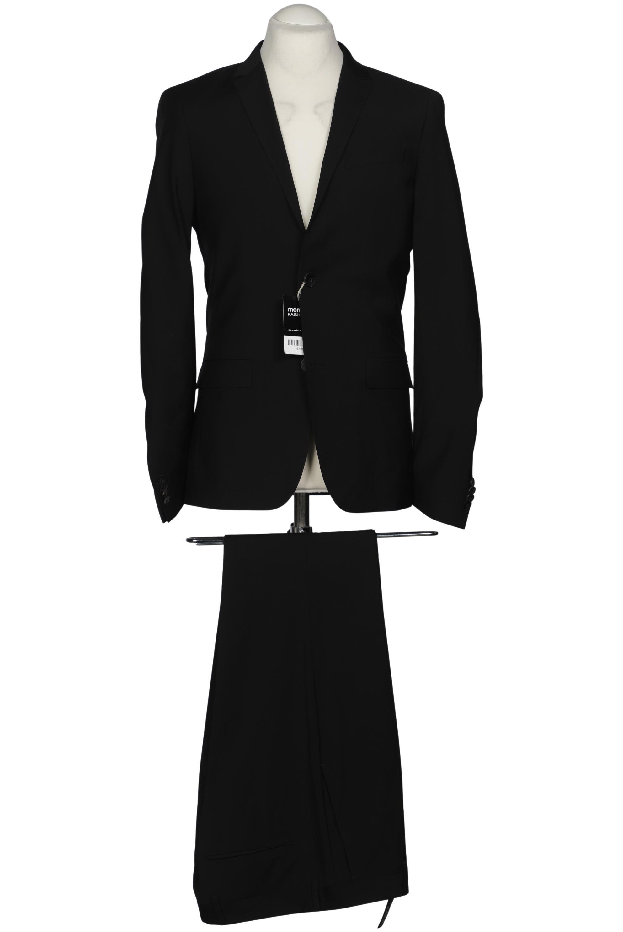 

Calvin Klein Herren Anzug, schwarz, Gr. 94