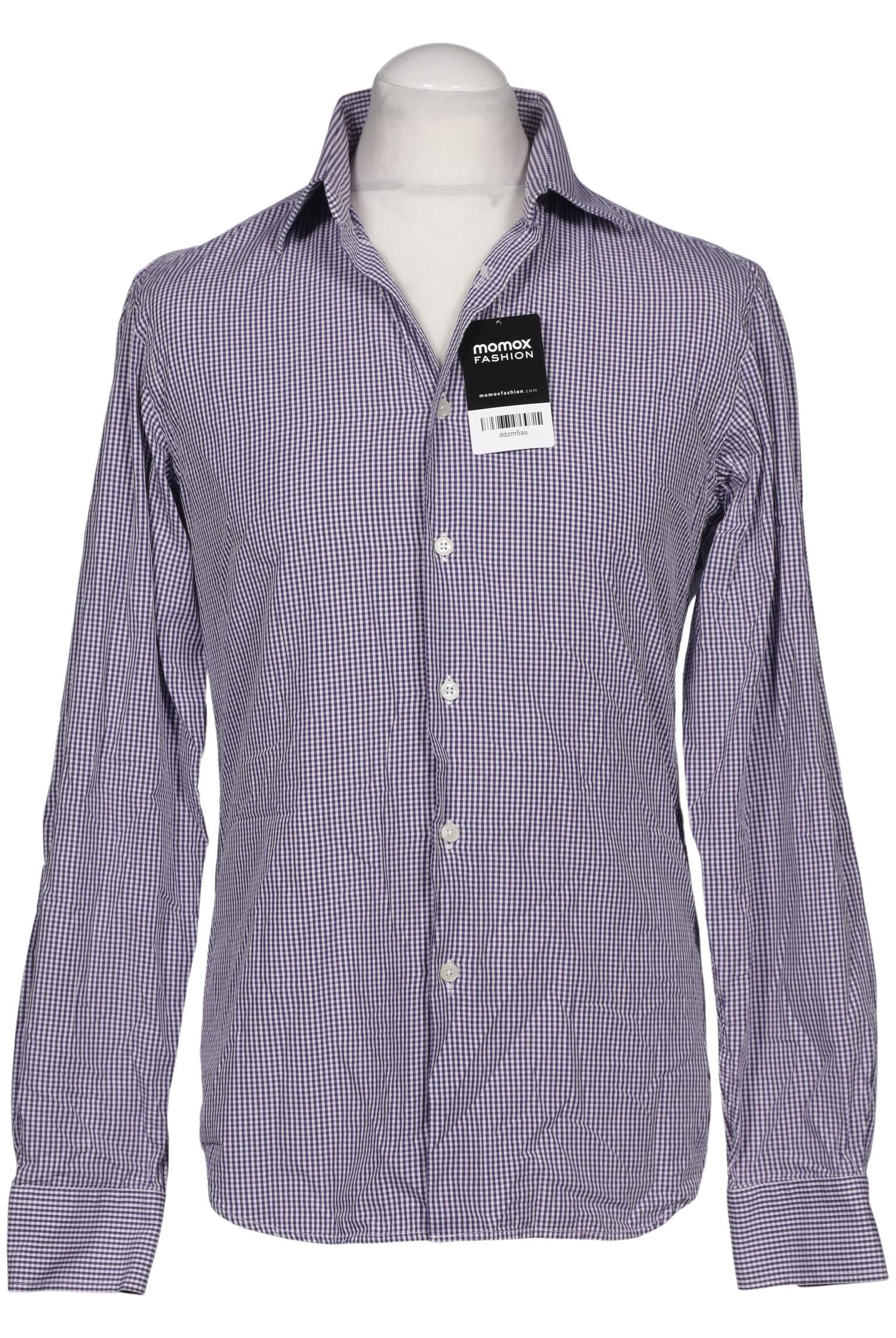 

Calvin Klein Herren Hemd, flieder, Gr. 52
