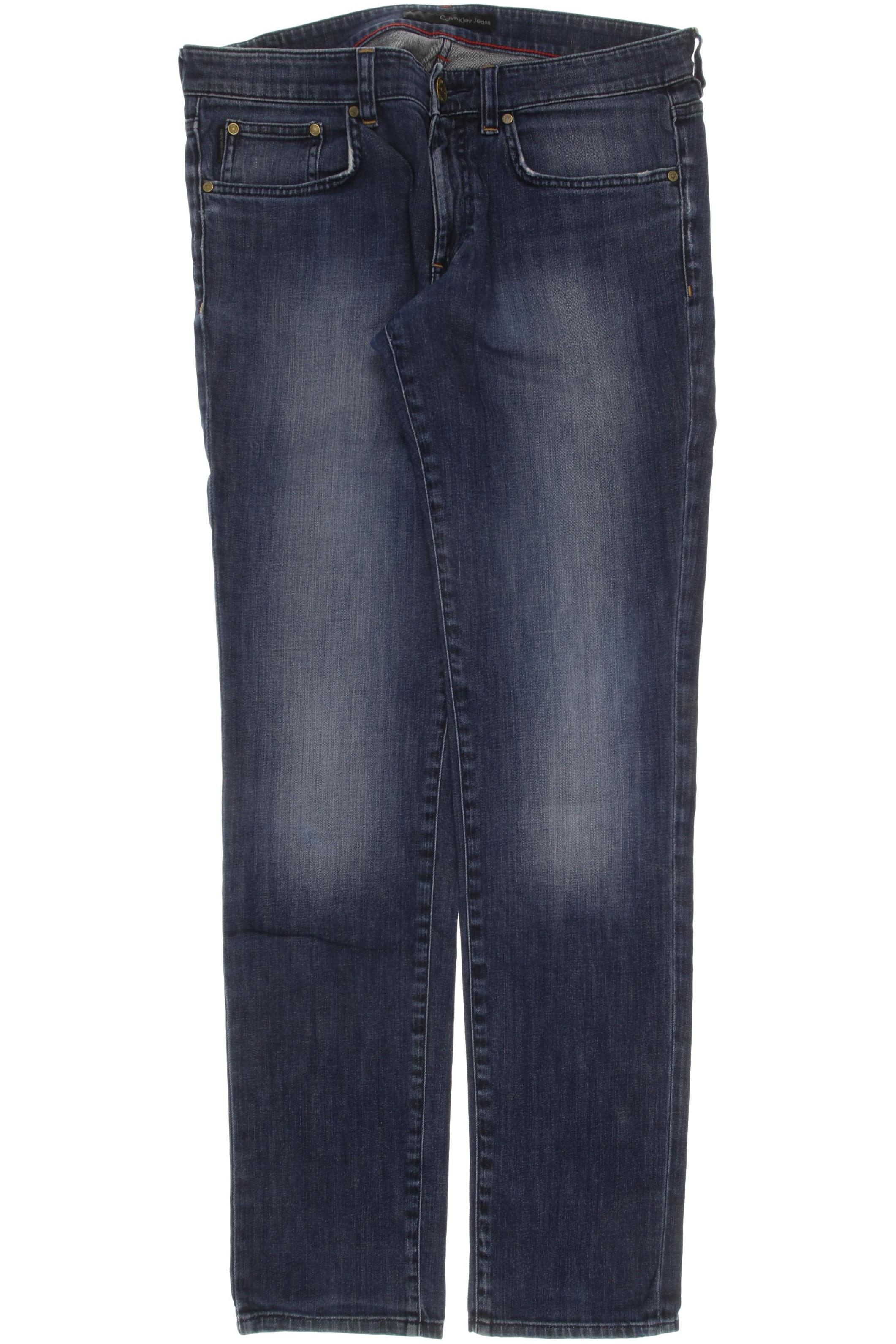 

Calvin Klein Herren Jeans, blau, Gr. 33