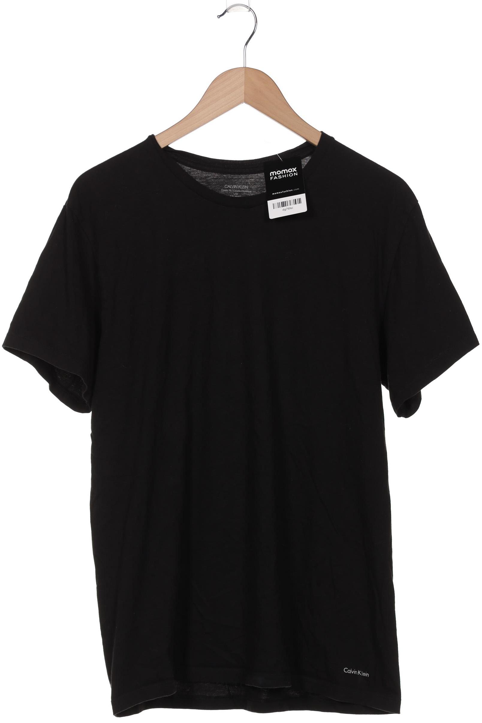 

Calvin Klein Herren T-Shirt, schwarz, Gr. 52