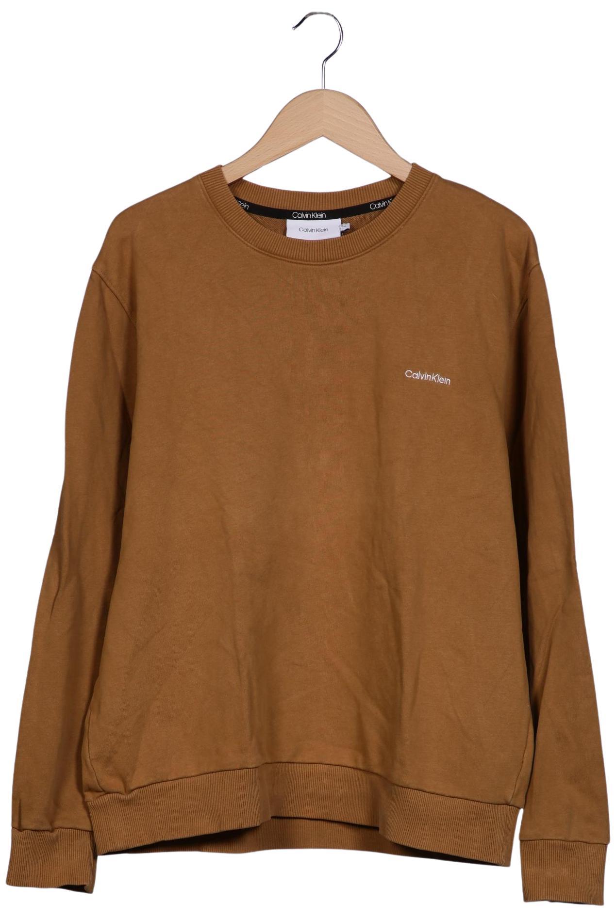 Thumbnail - Calvin Klein Herren Sweatshirt, braun, Gr. 54