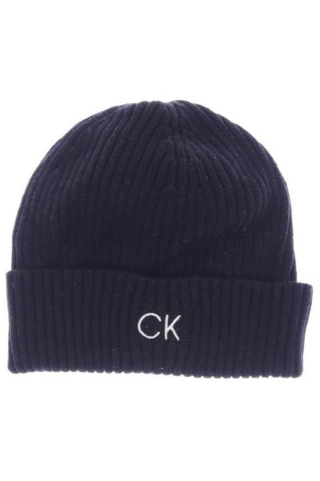 

Calvin Klein Herren Hut/Mütze, schwarz, Gr. uni