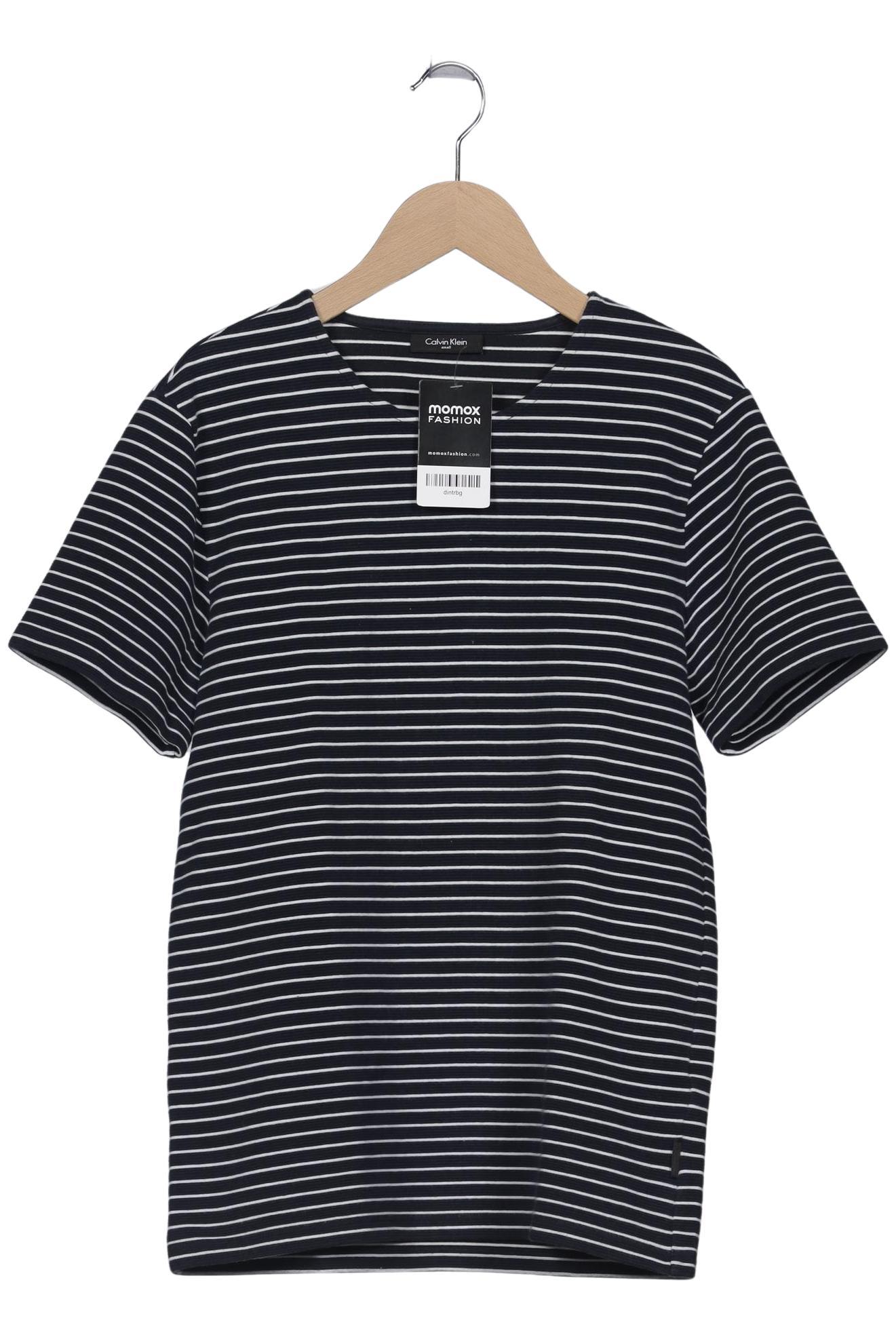 

Calvin Klein Herren T-Shirt, marineblau, Gr. 46