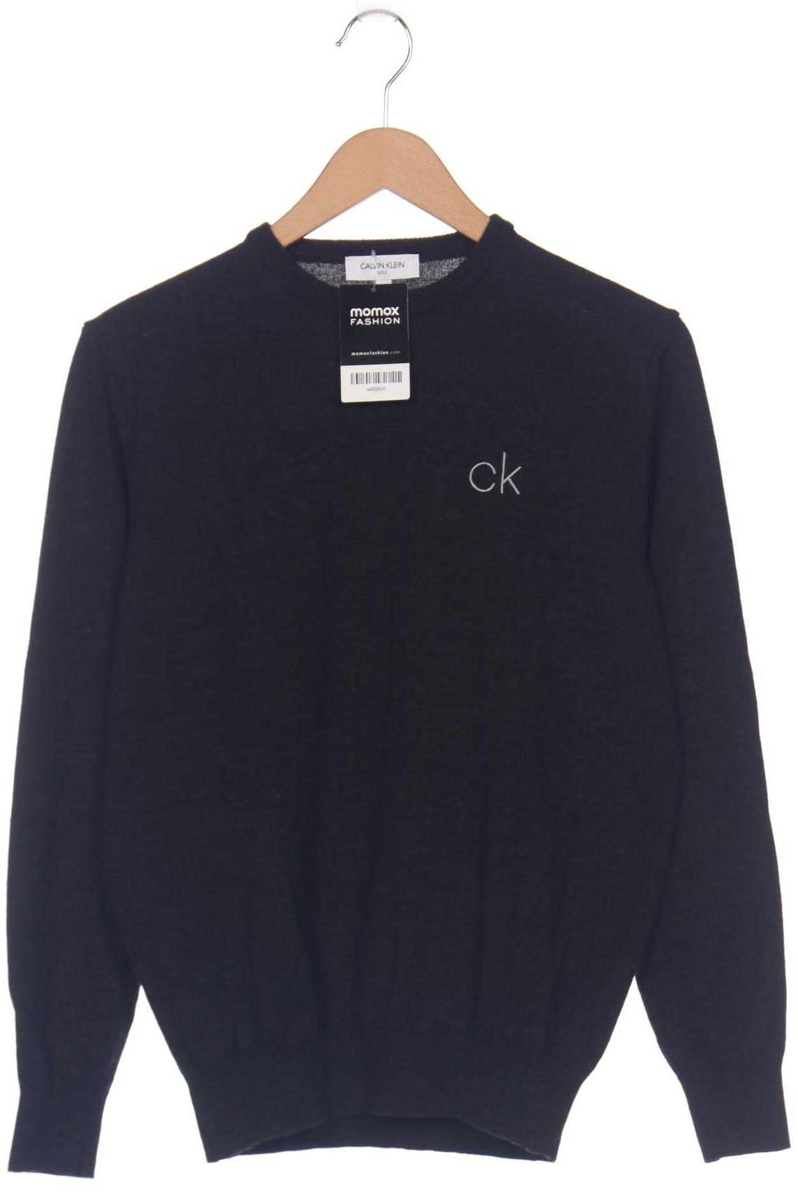 

Calvin Klein Herren Pullover, schwarz, Gr. 48