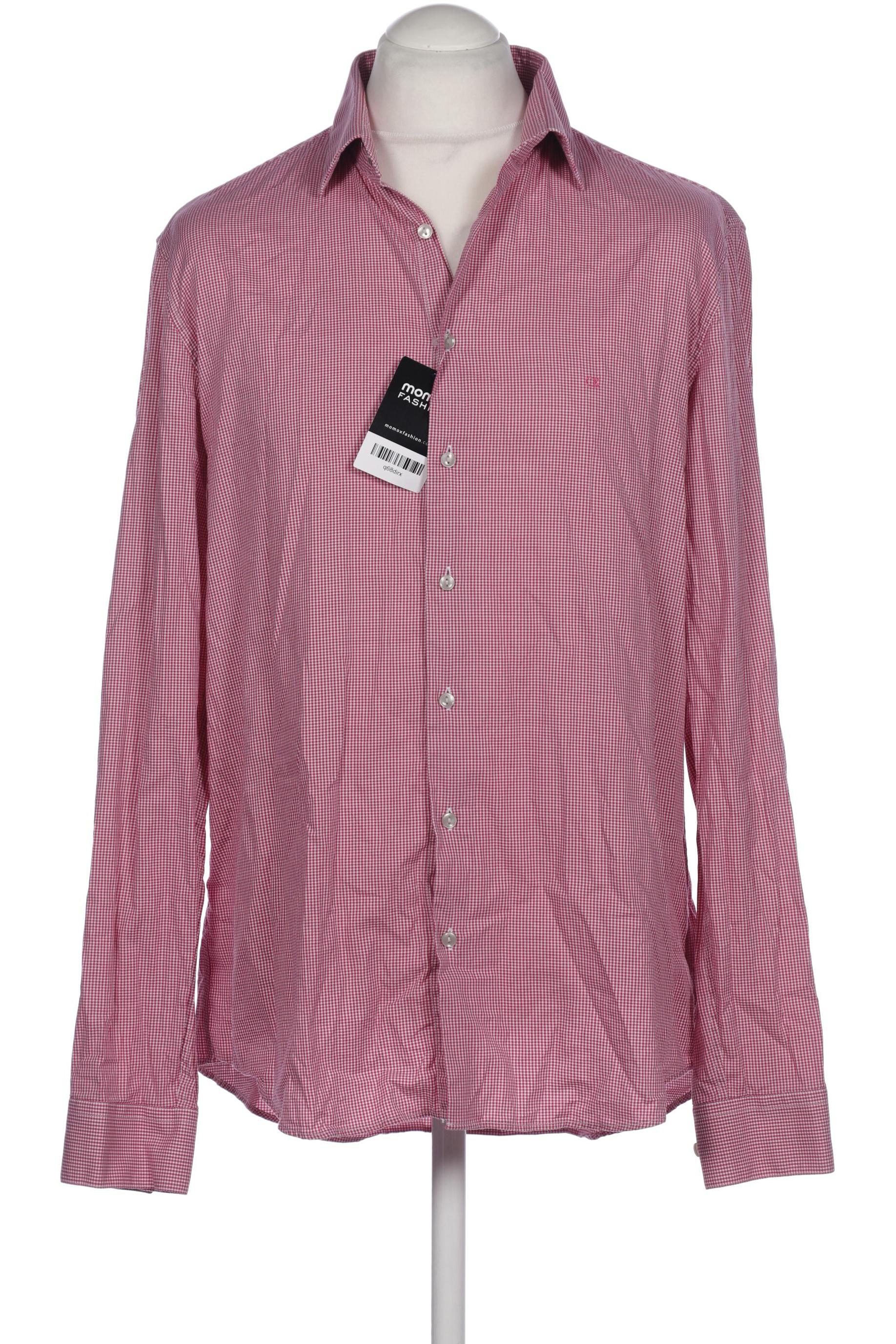 

Calvin Klein Herren Hemd, pink, Gr. 54