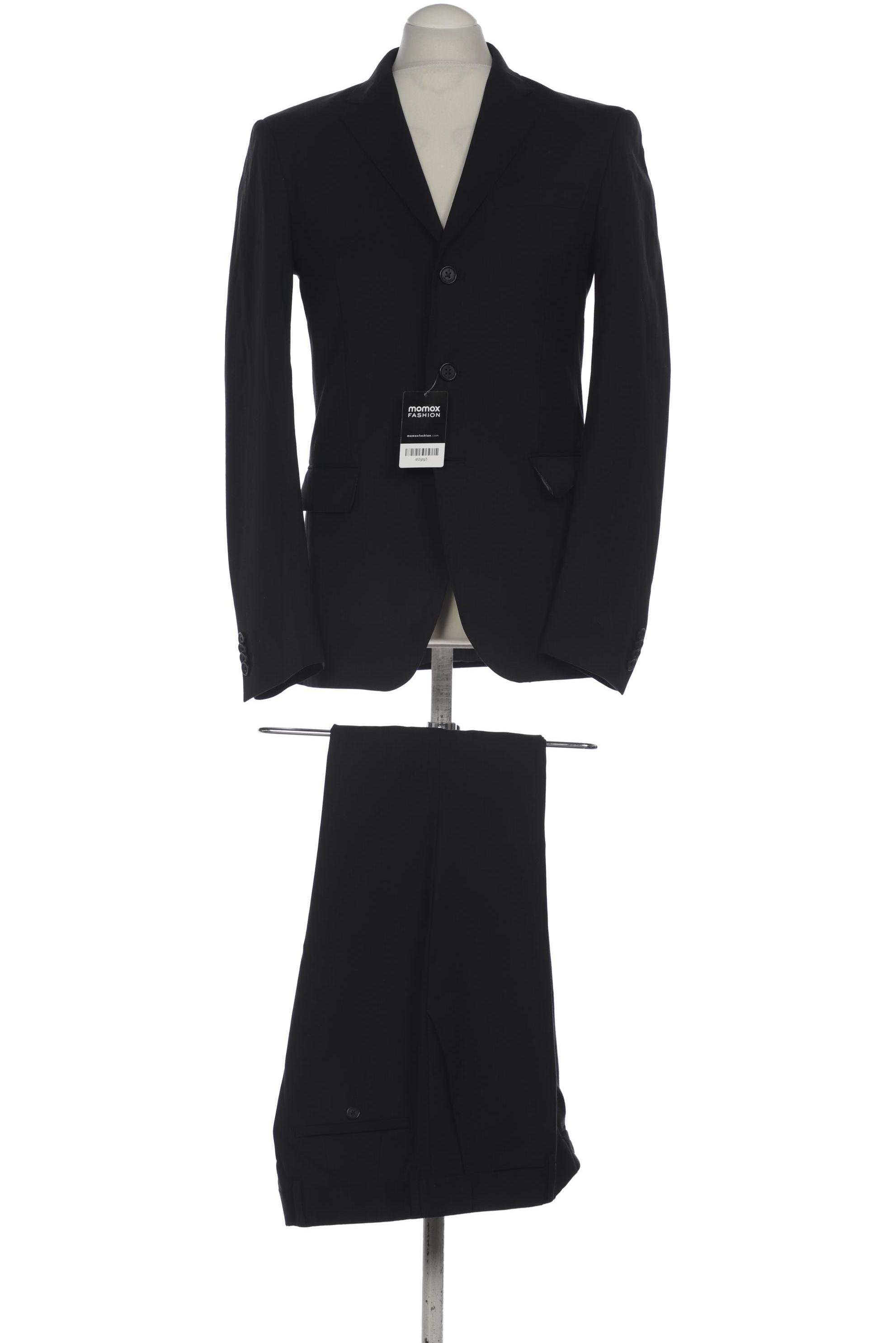 

Calvin Klein Herren Anzug, schwarz, Gr. 48