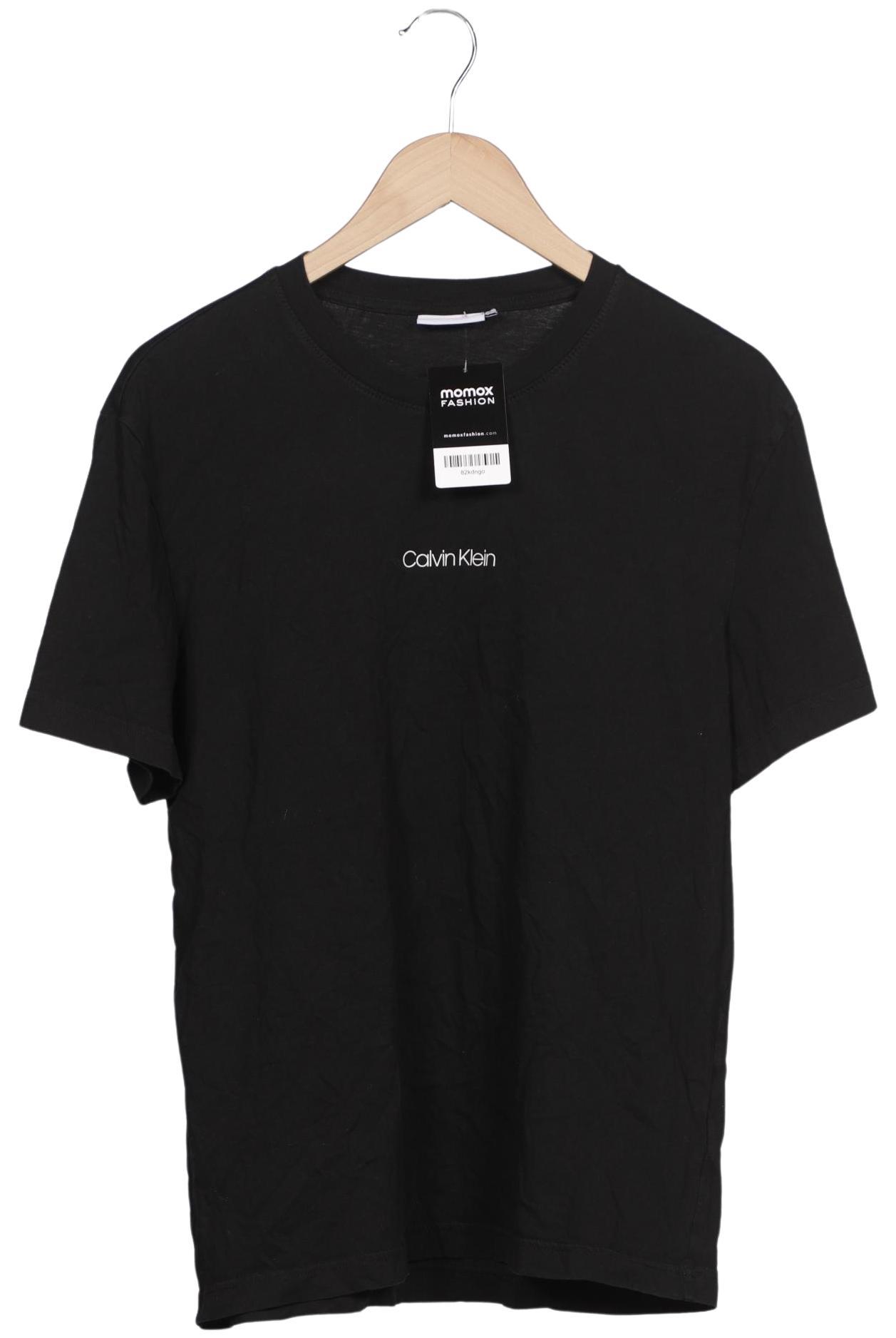 

Calvin Klein Herren T-Shirt, schwarz, Gr. 54