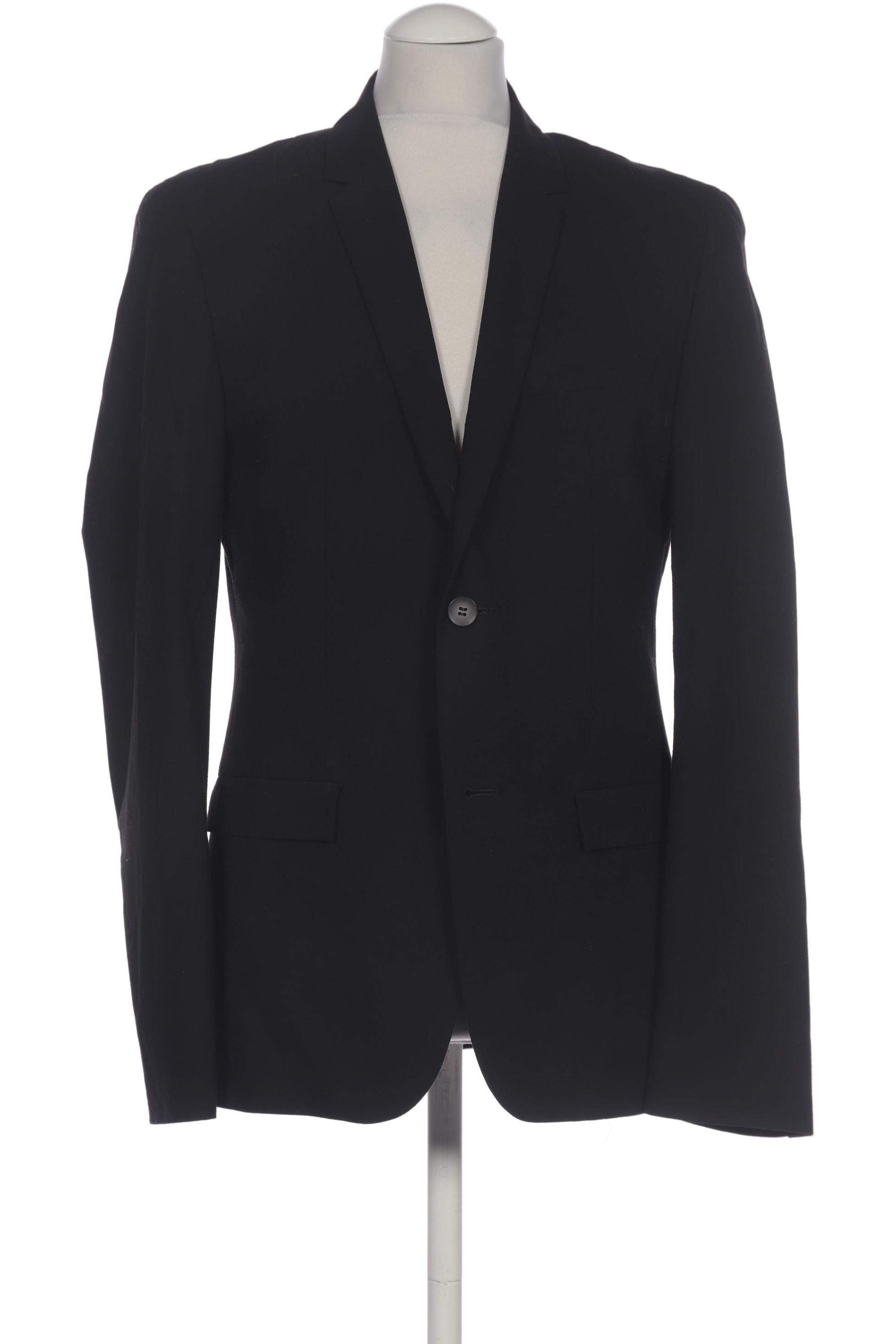 

Calvin Klein Herren Sakko, schwarz, Gr. 48