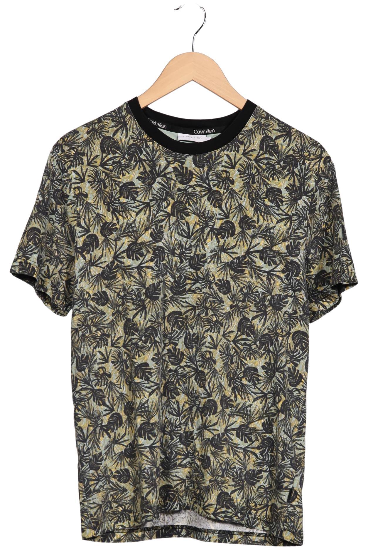 

Calvin Klein Herren T-Shirt, grün, Gr. 52