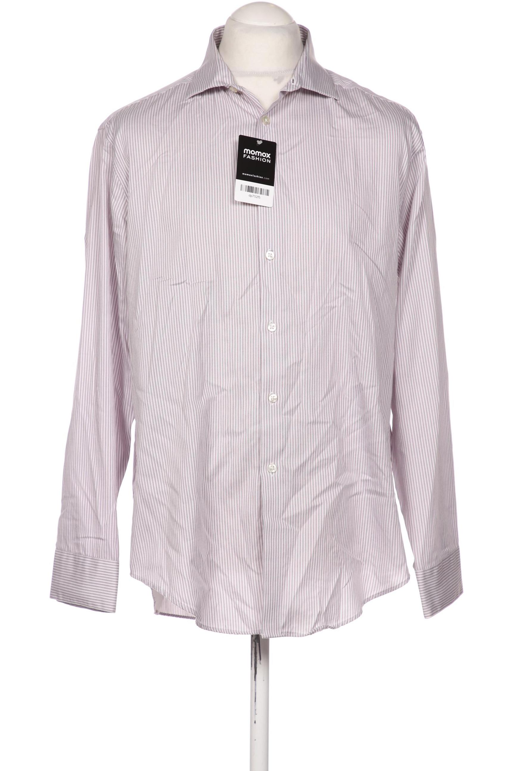 

Calvin Klein Herren Hemd, grau, Gr. 16.5