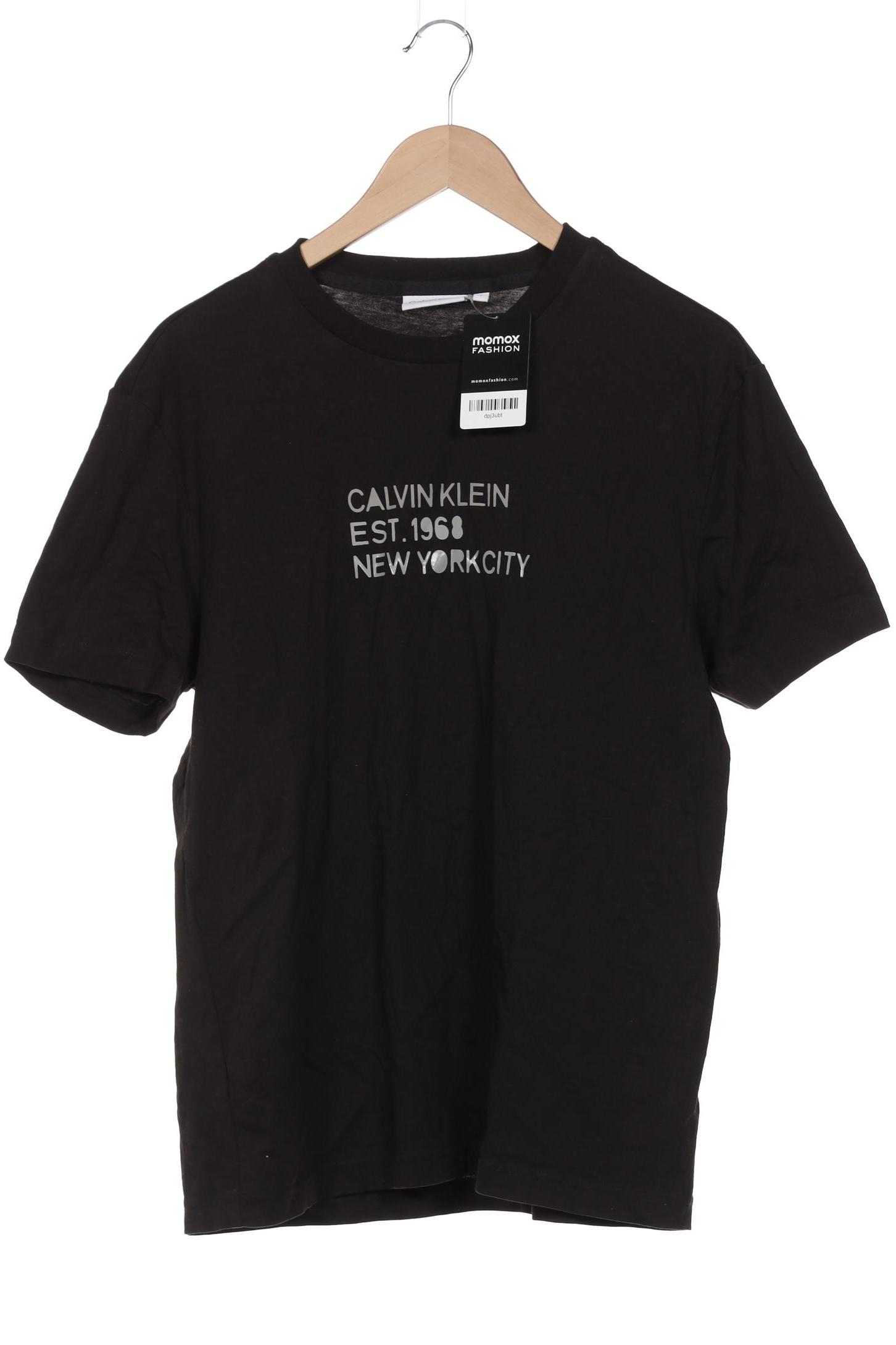 

Calvin Klein Herren T-Shirt, schwarz, Gr. 52